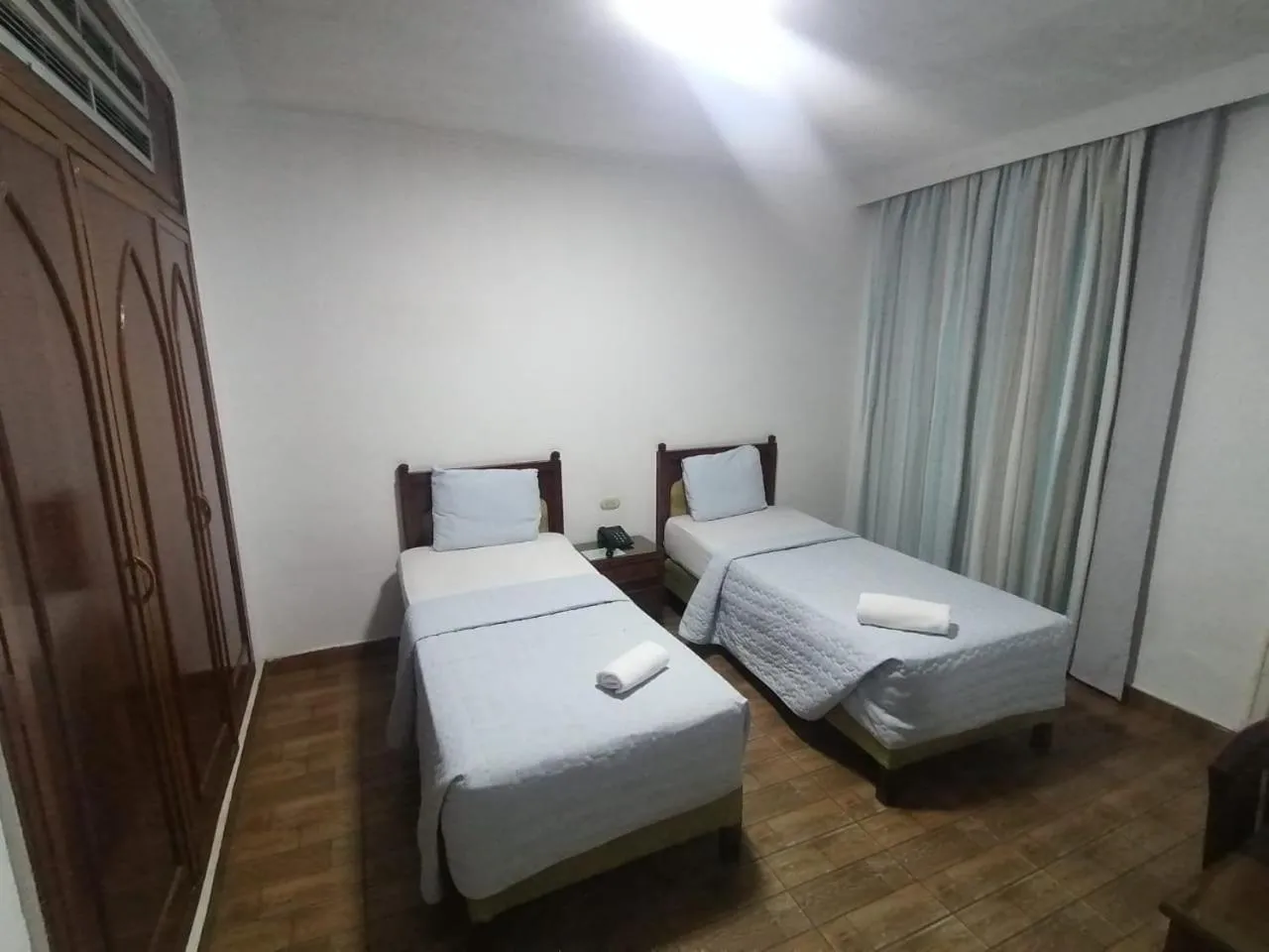 Bed in Kaoud Sporting Hotel