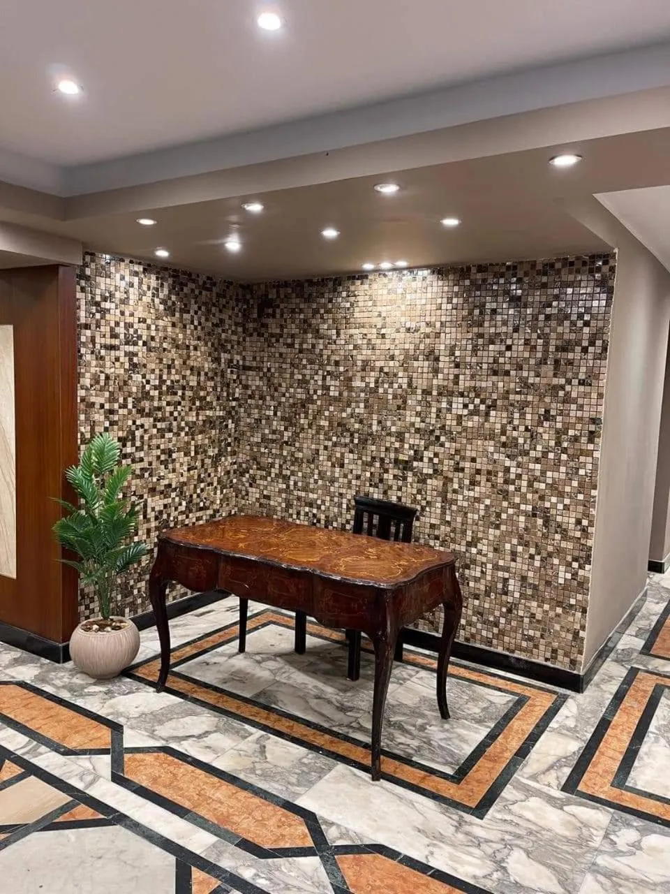 Kaoud Sporting Hotel