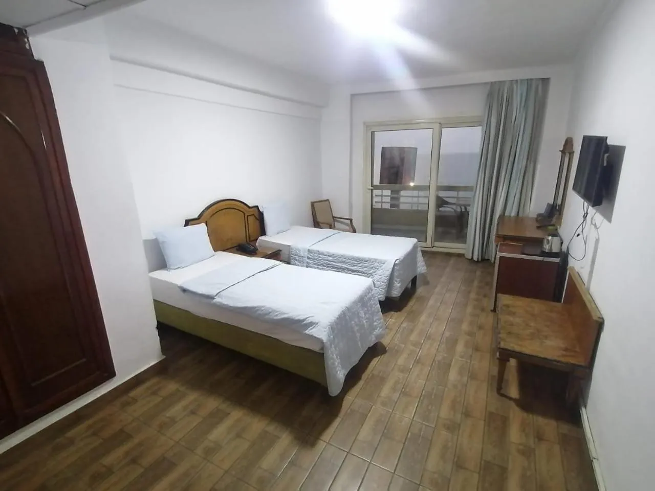 Bed in Kaoud Sporting Hotel