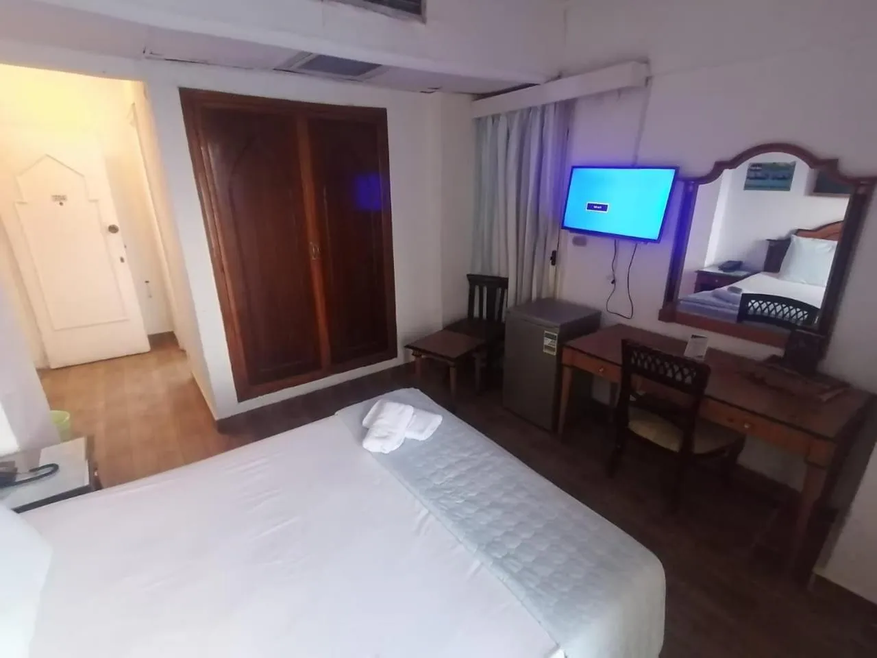 Bed in Kaoud Sporting Hotel