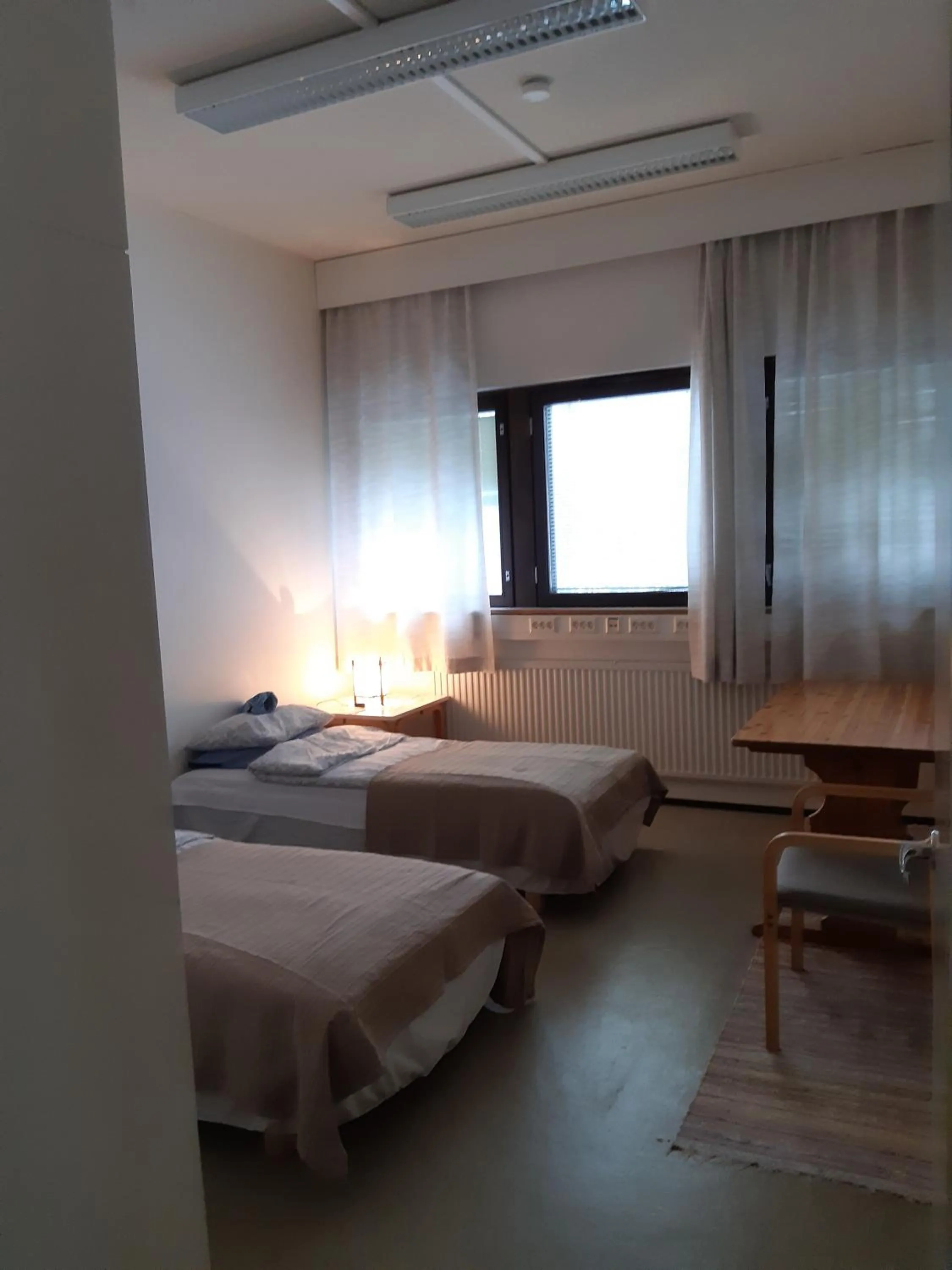 Bedroom, Bed in Minimotel