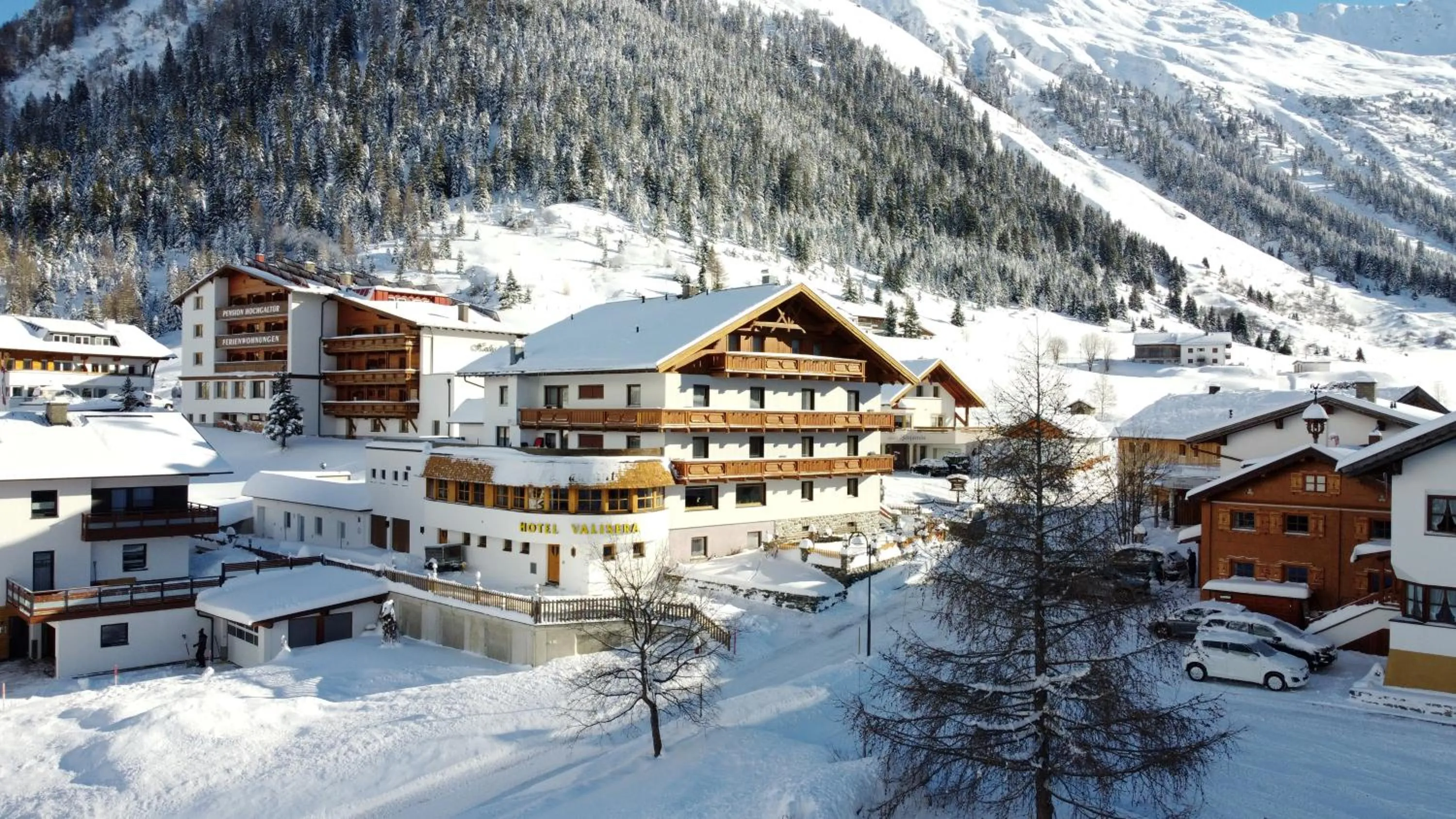 Hotel Valisera