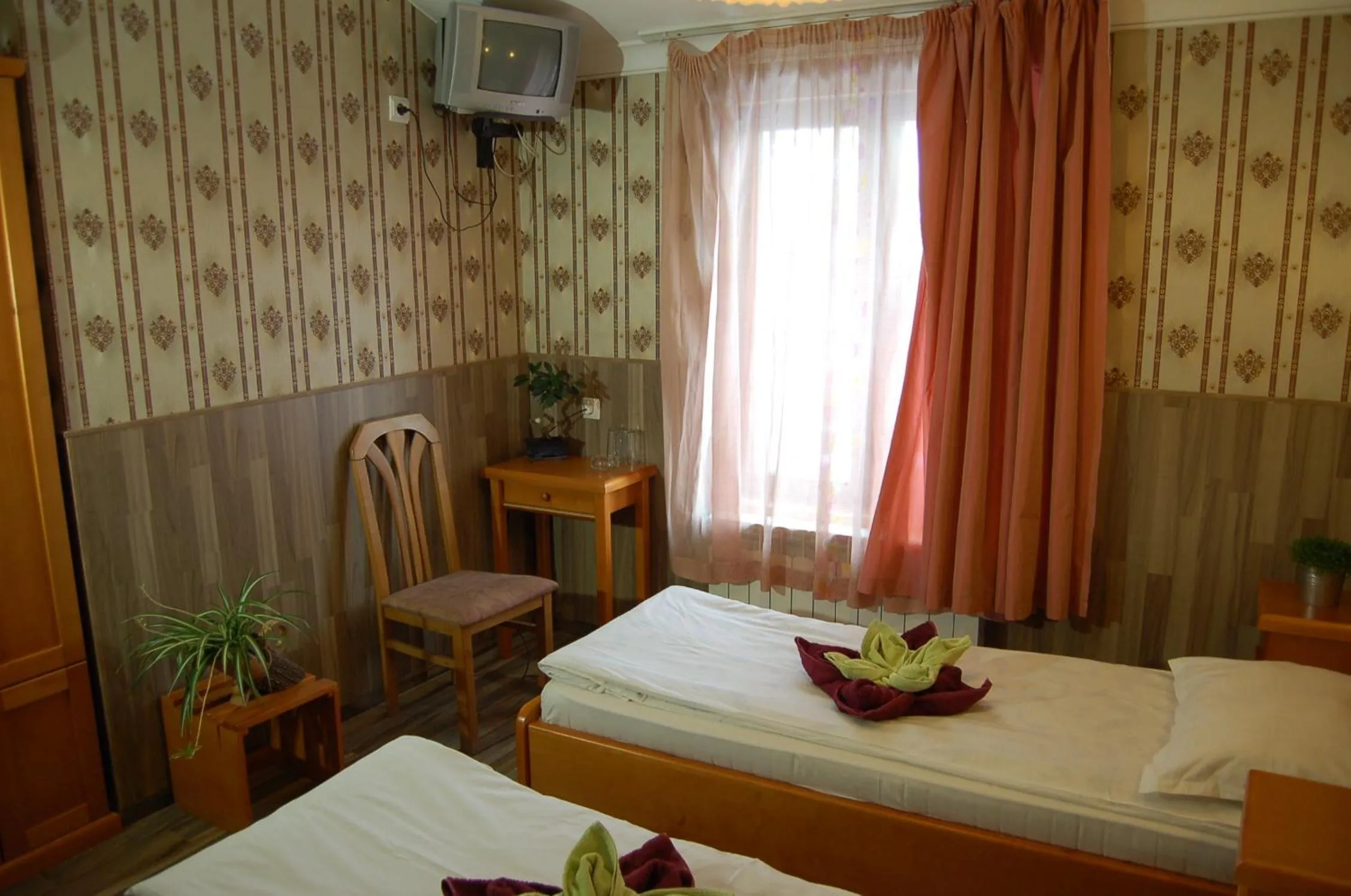 Day, Bed in Kniaz Boris Hotel