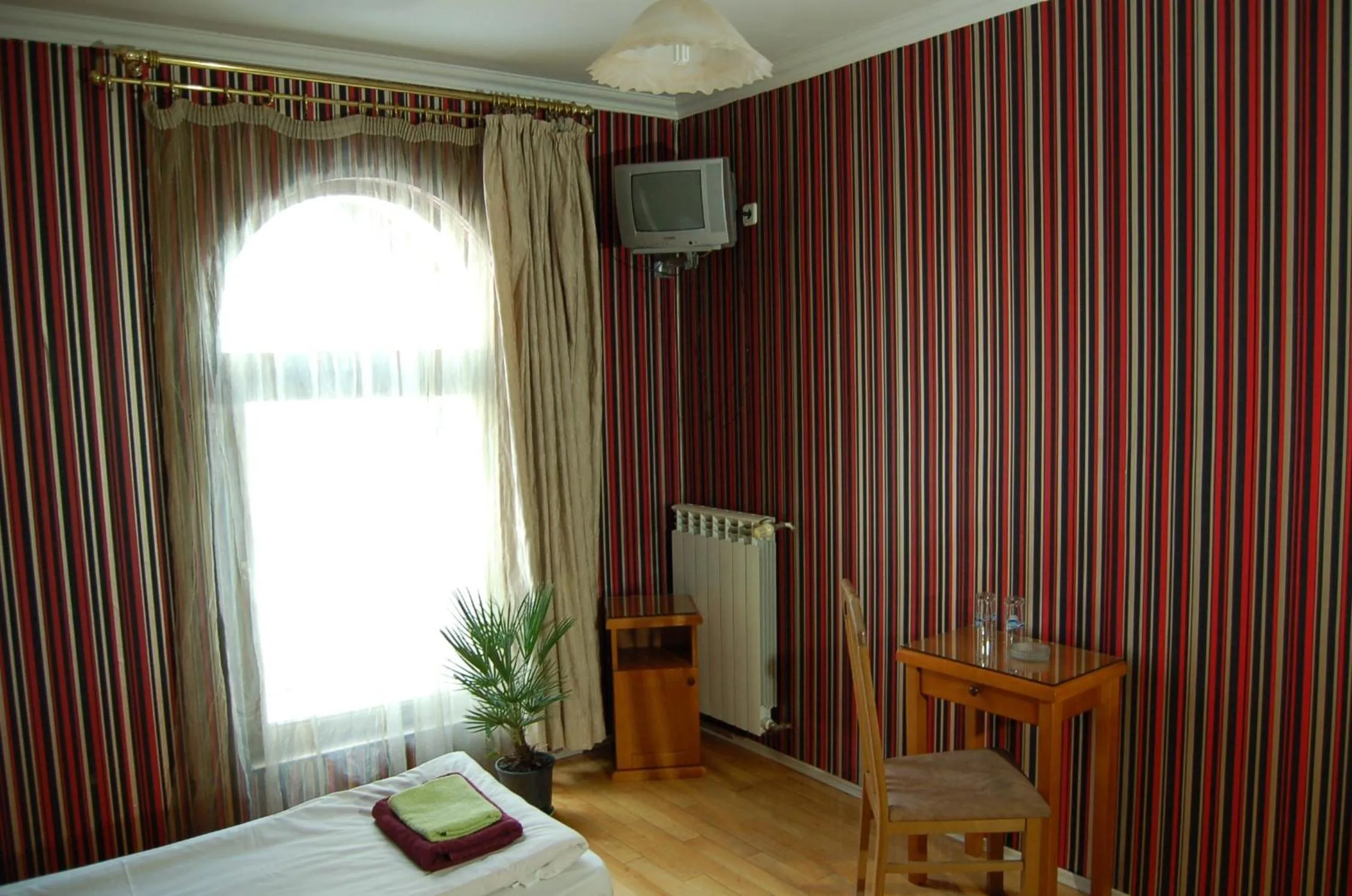 Day, Bed in Kniaz Boris Hotel