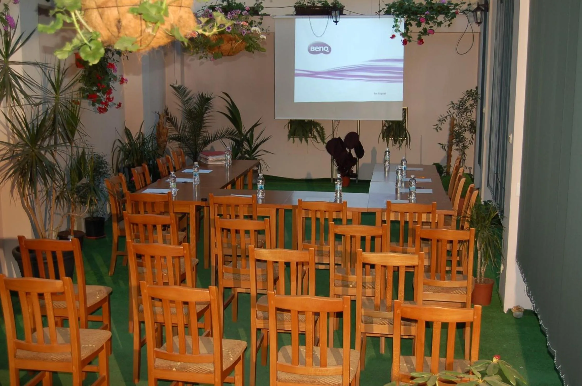 Business facilities in Kniaz Boris Hotel