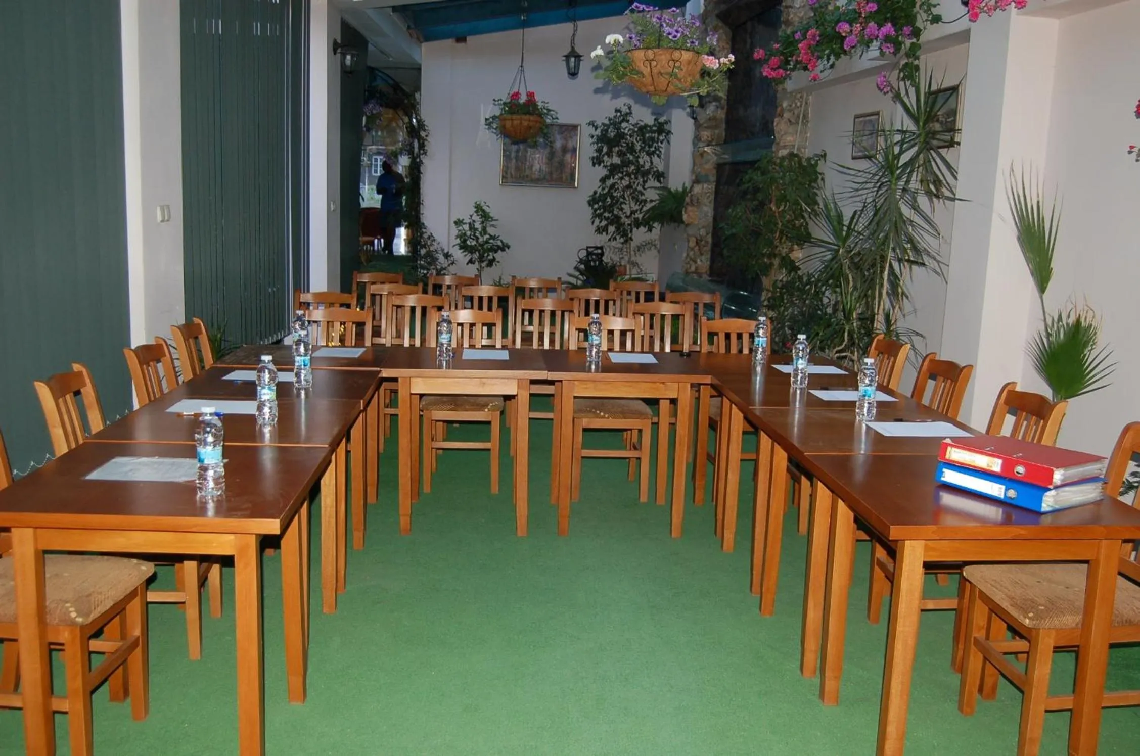 Meeting/conference room in Kniaz Boris Hotel