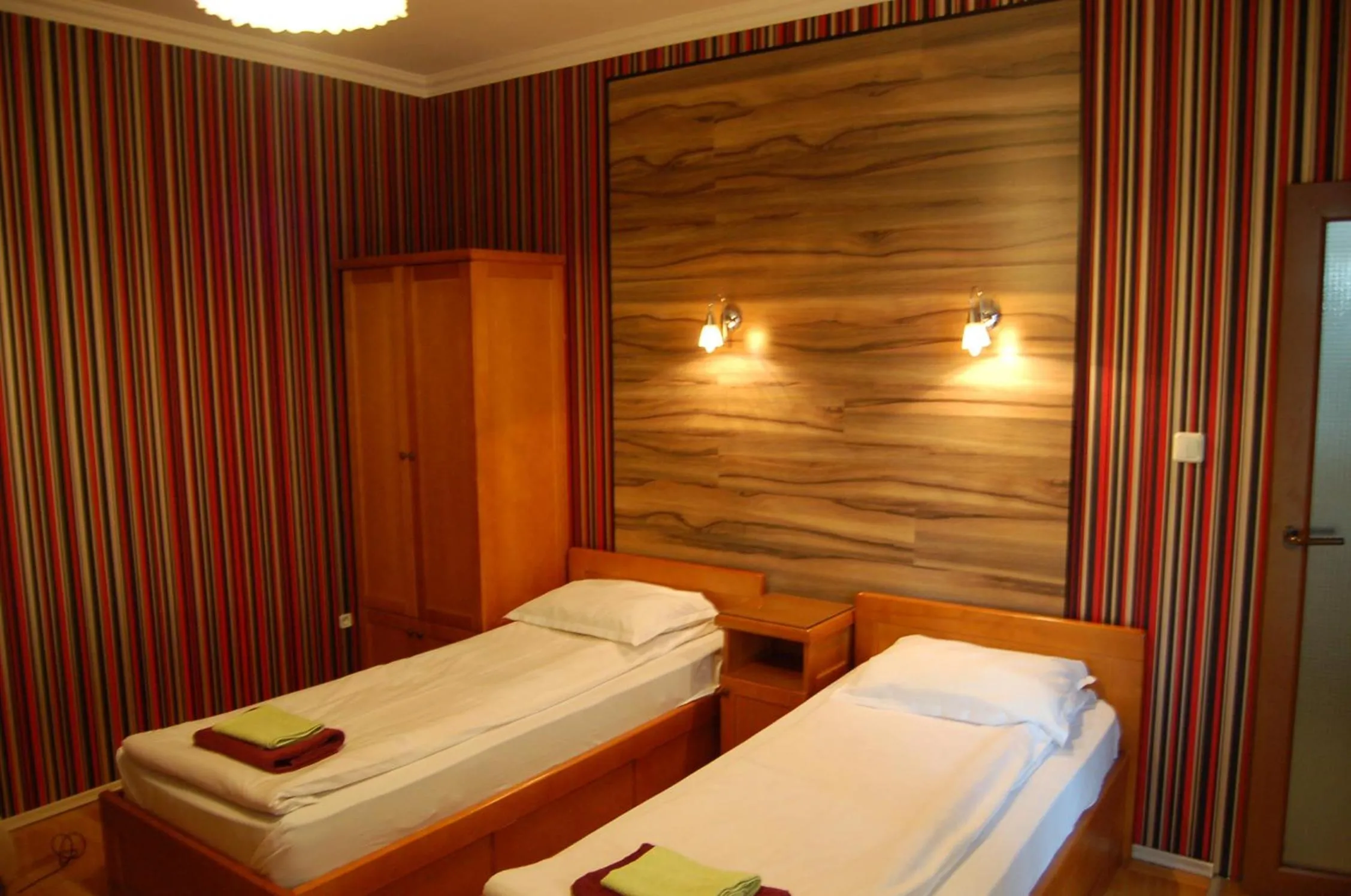 Photo of the whole room, Bed in Kniaz Boris Hotel