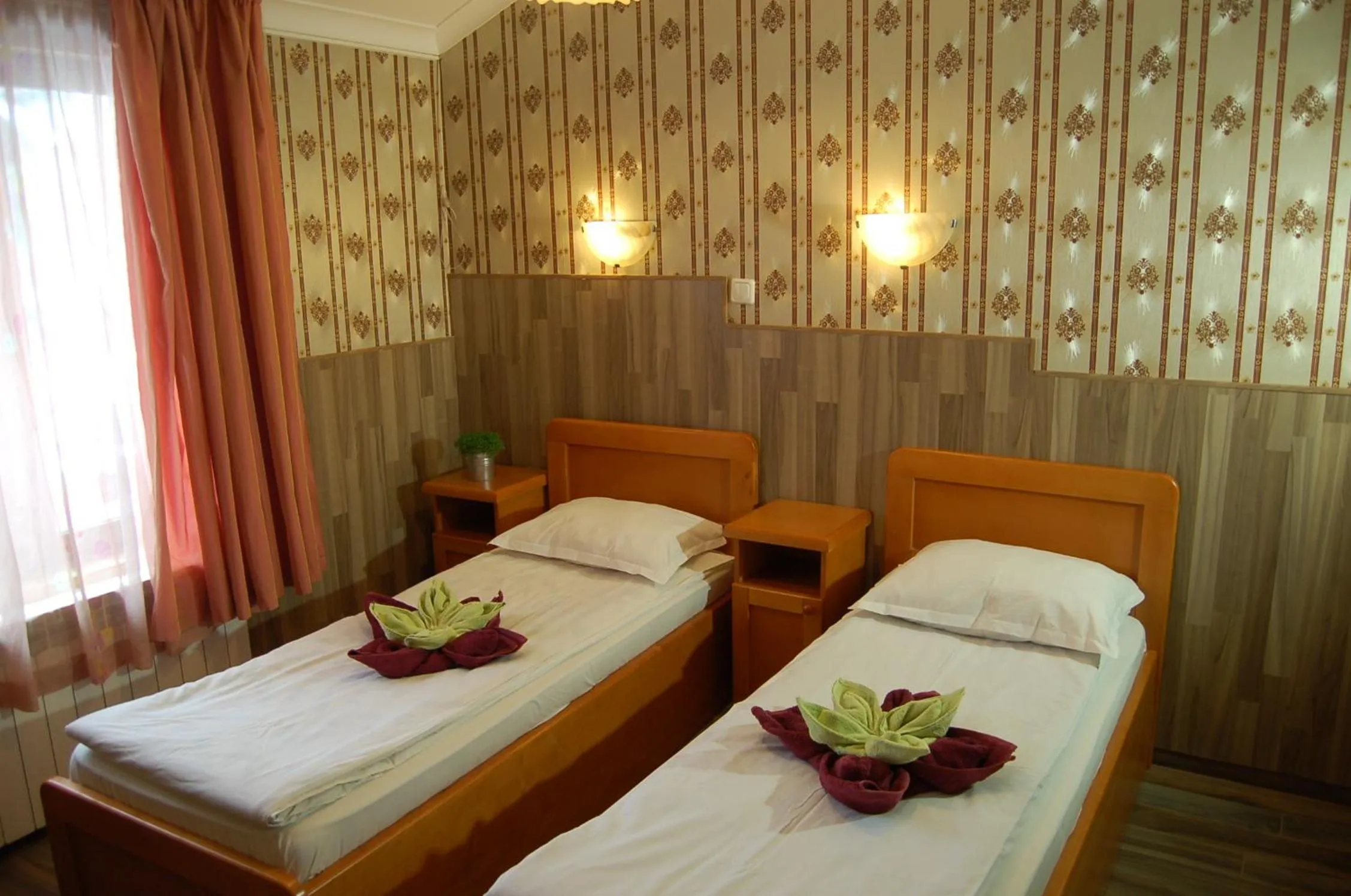 Day, Bed in Kniaz Boris Hotel