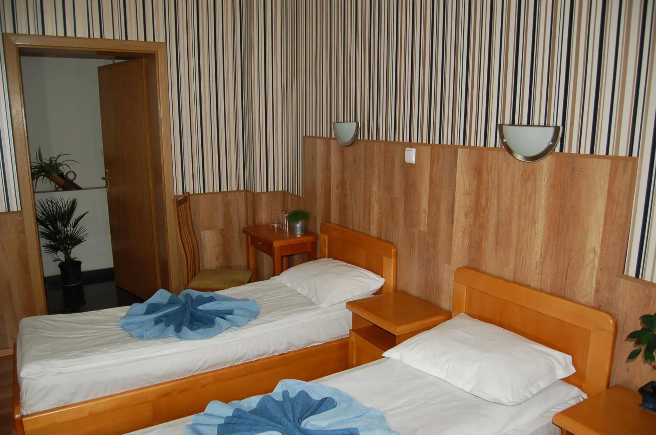 Photo of the whole room, Bed in Kniaz Boris Hotel