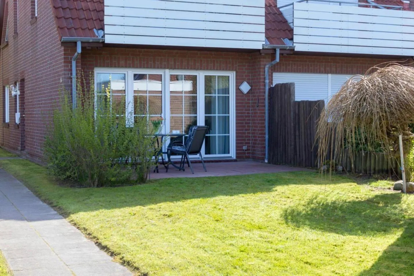 Ferienwohnung Herzmuschel