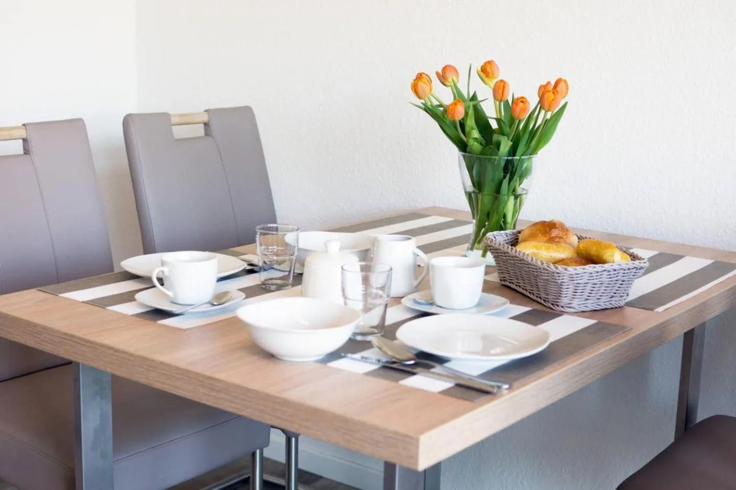 Ferienwohnung Herzmuschel