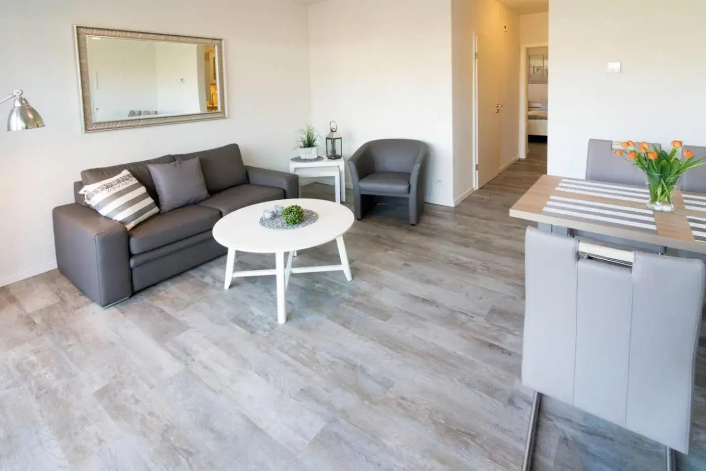 Ferienwohnung Herzmuschel Ferienwohnung Herzmuschel