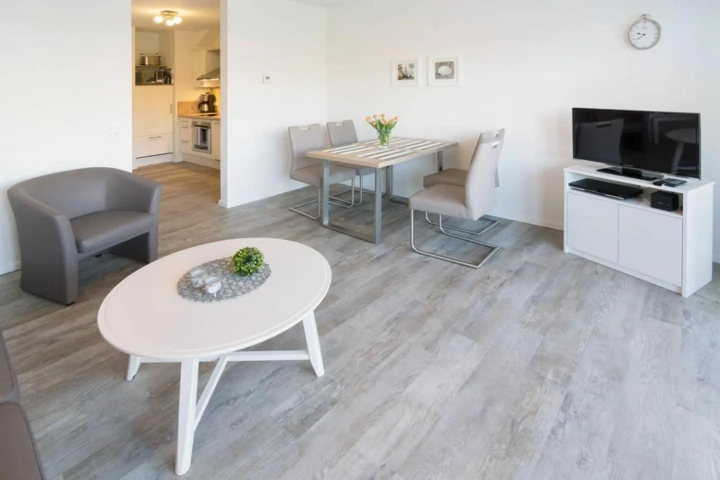 Ferienwohnung Herzmuschel