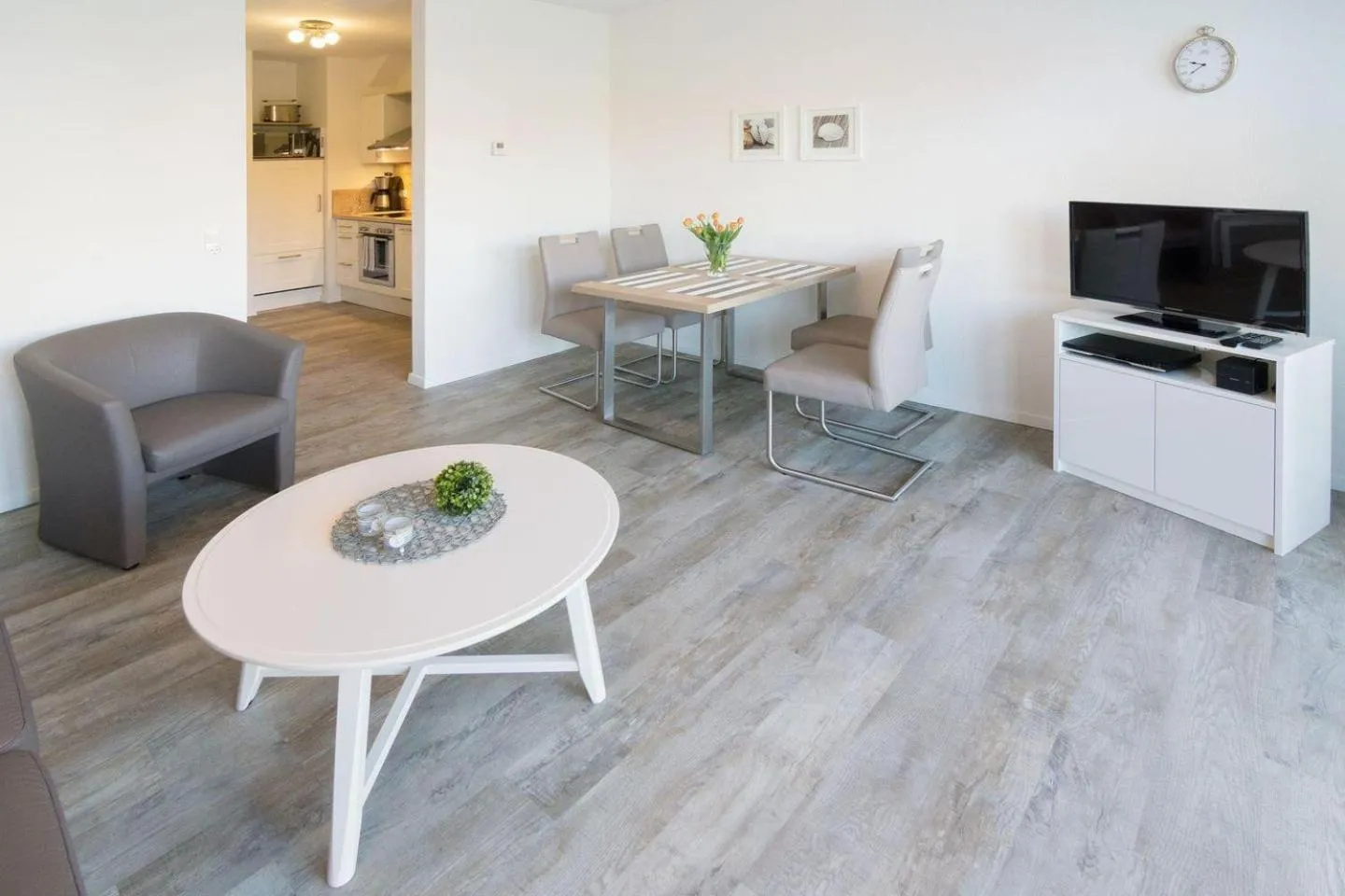 Ferienwohnung Herzmuschel
