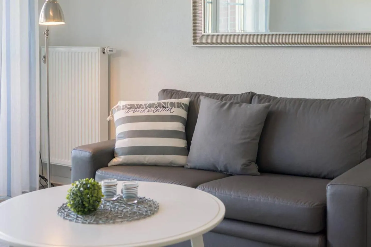 Ferienwohnung Herzmuschel