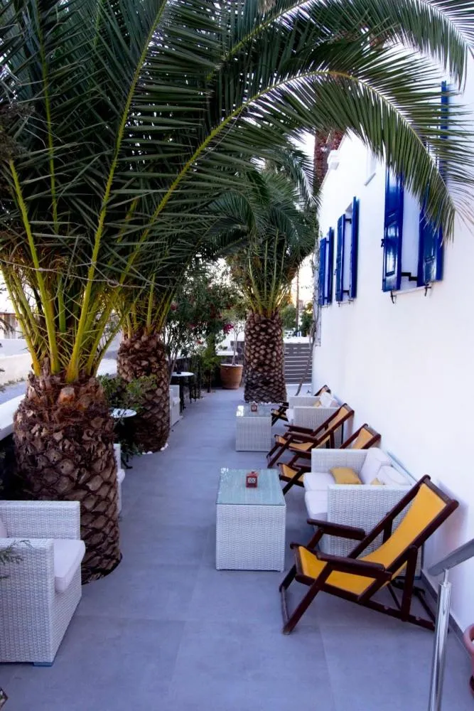 Garden in Black Sandy Beach