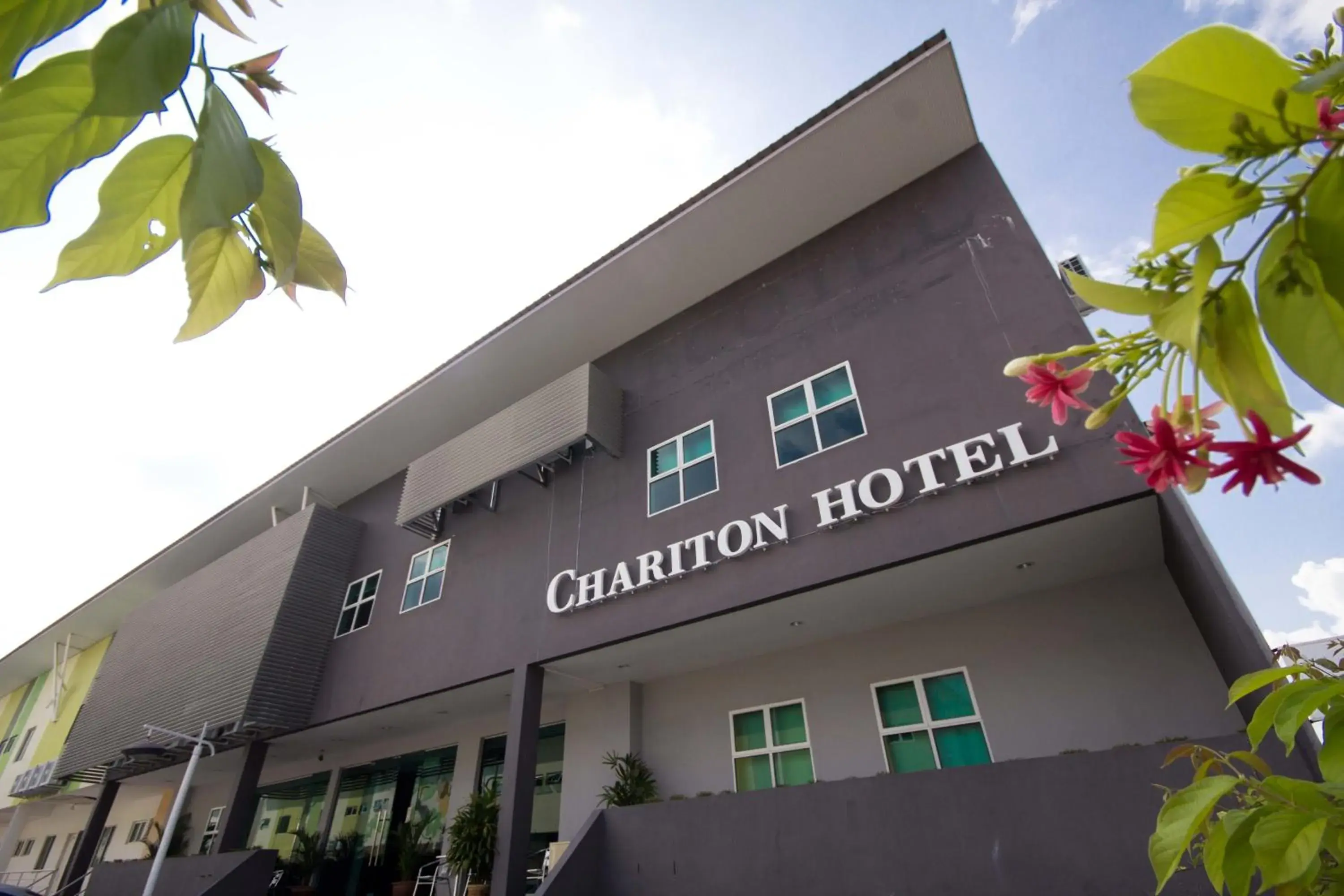 Property building in Chariton Hotel Ipoh Property building in Chariton Hotel Ipoh