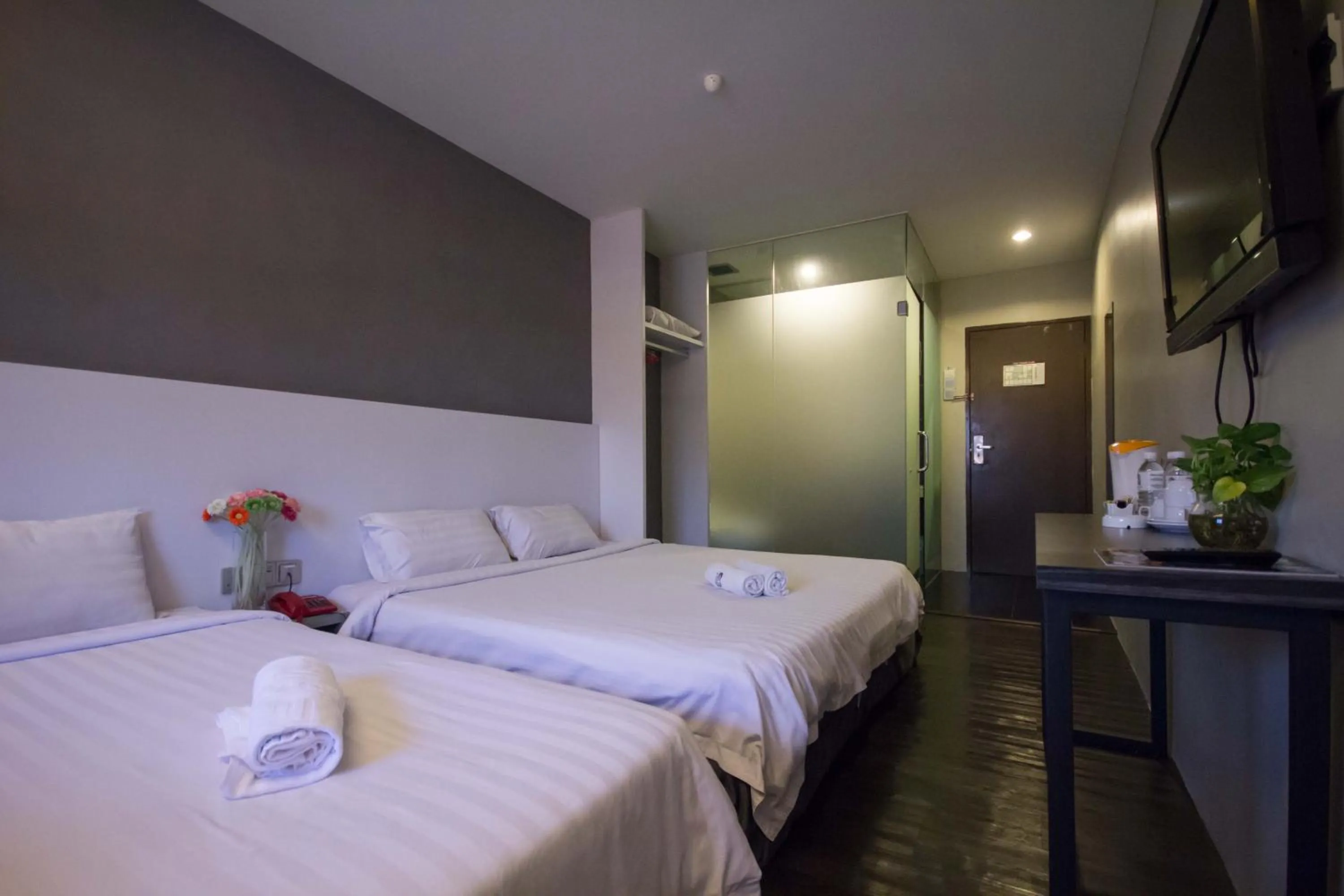 Bedroom, Bed in Chariton Hotel Ipoh