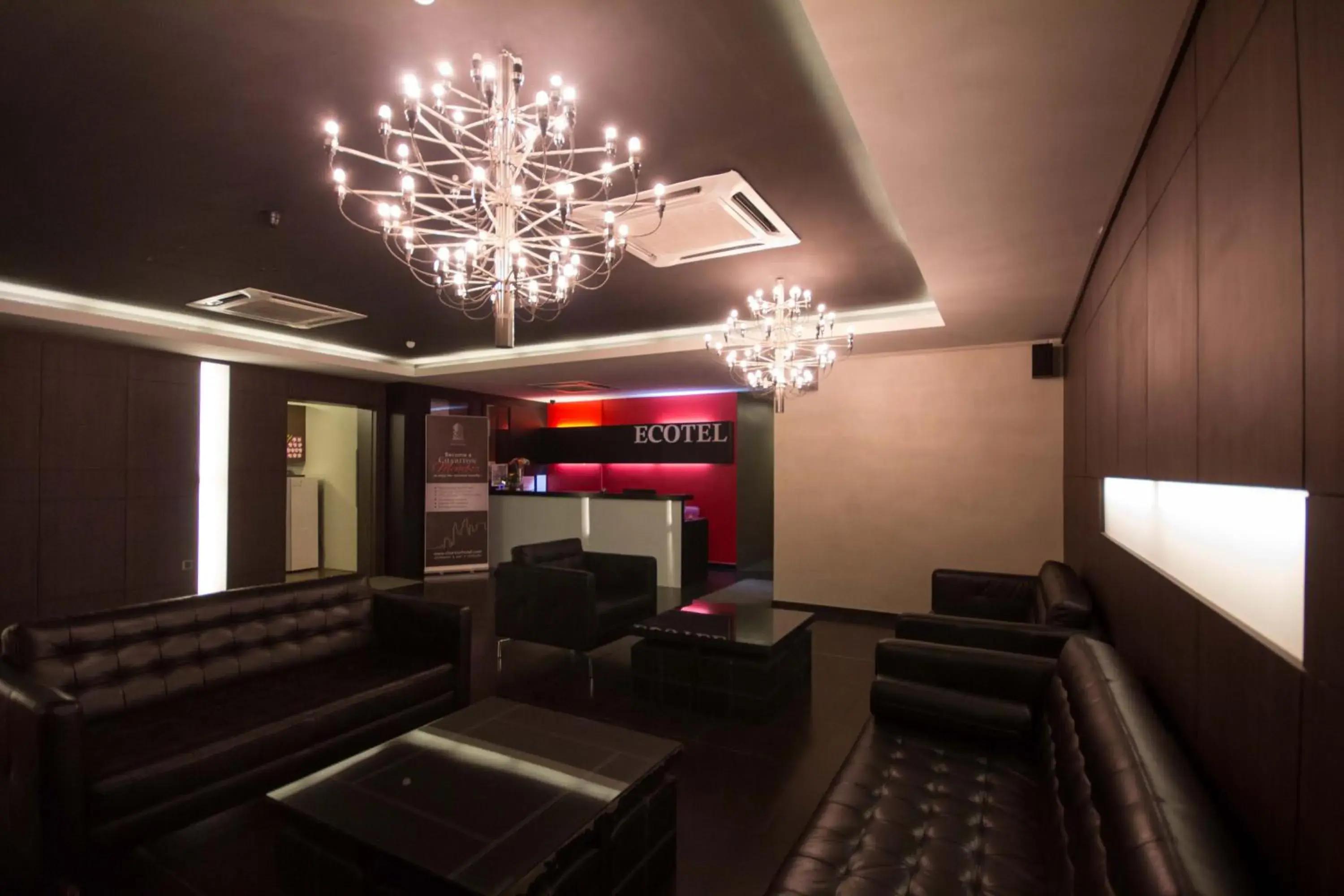 Lounge or bar in Chariton Hotel Ipoh Lounge or bar in Chariton Hotel Ipoh
