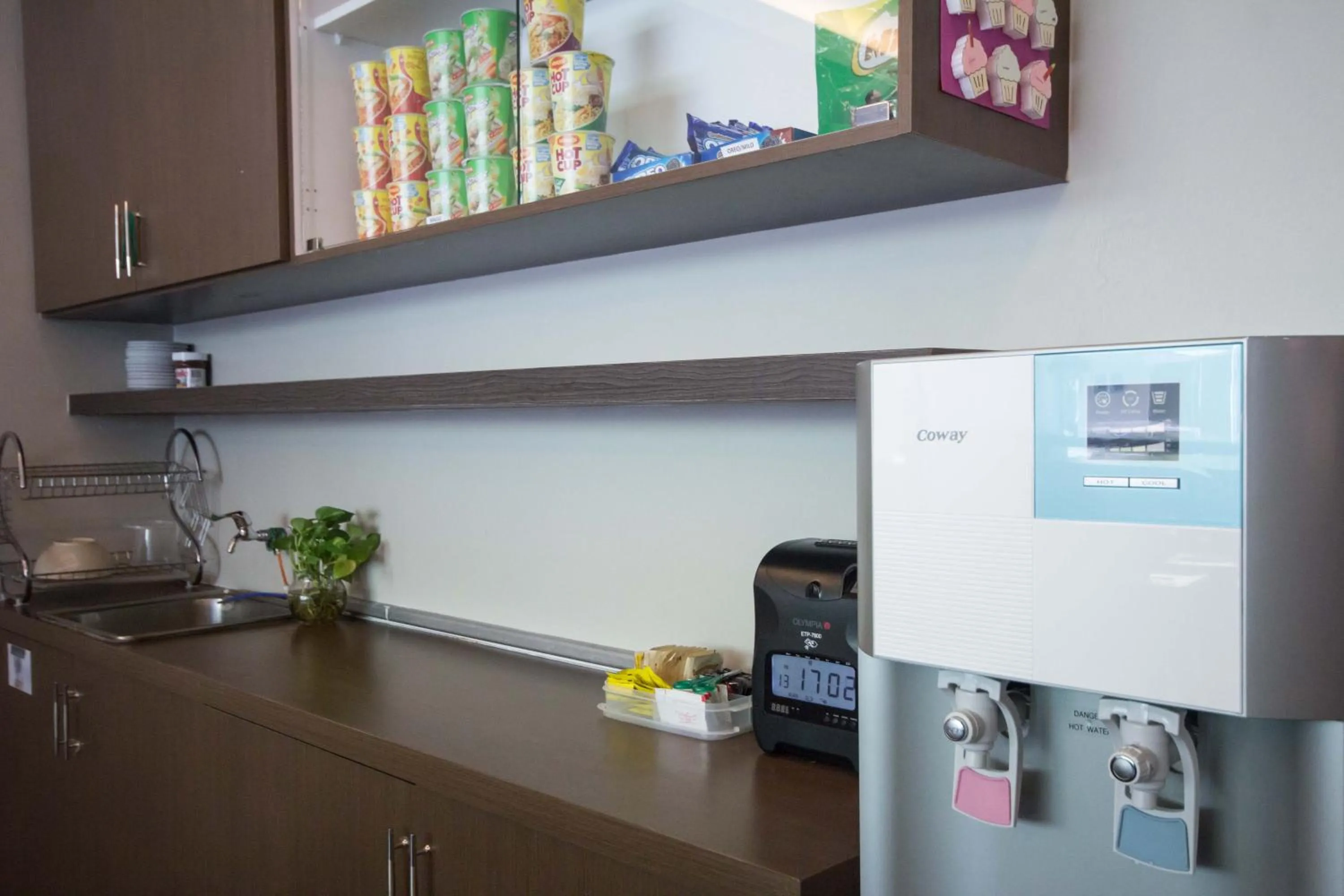 Food and drinks in Chariton Hotel Ipoh