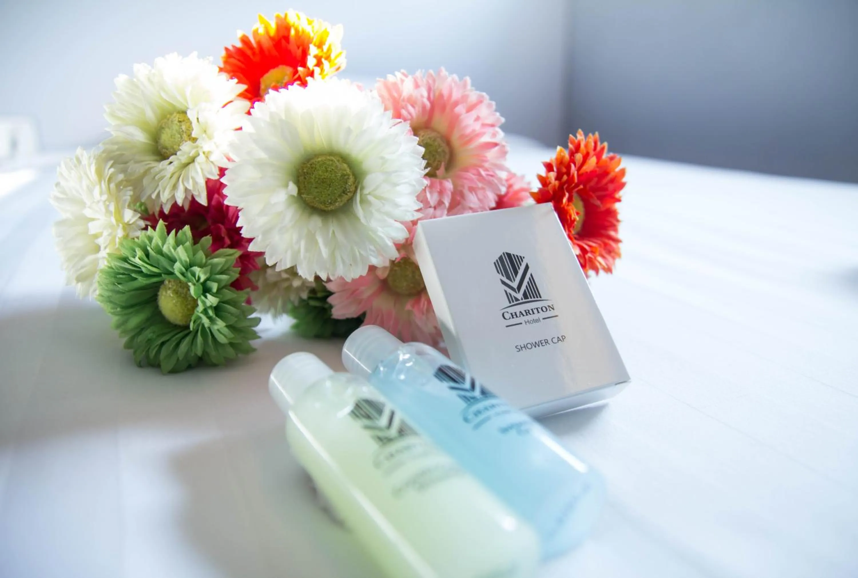 Bathroom in Chariton Hotel Ipoh