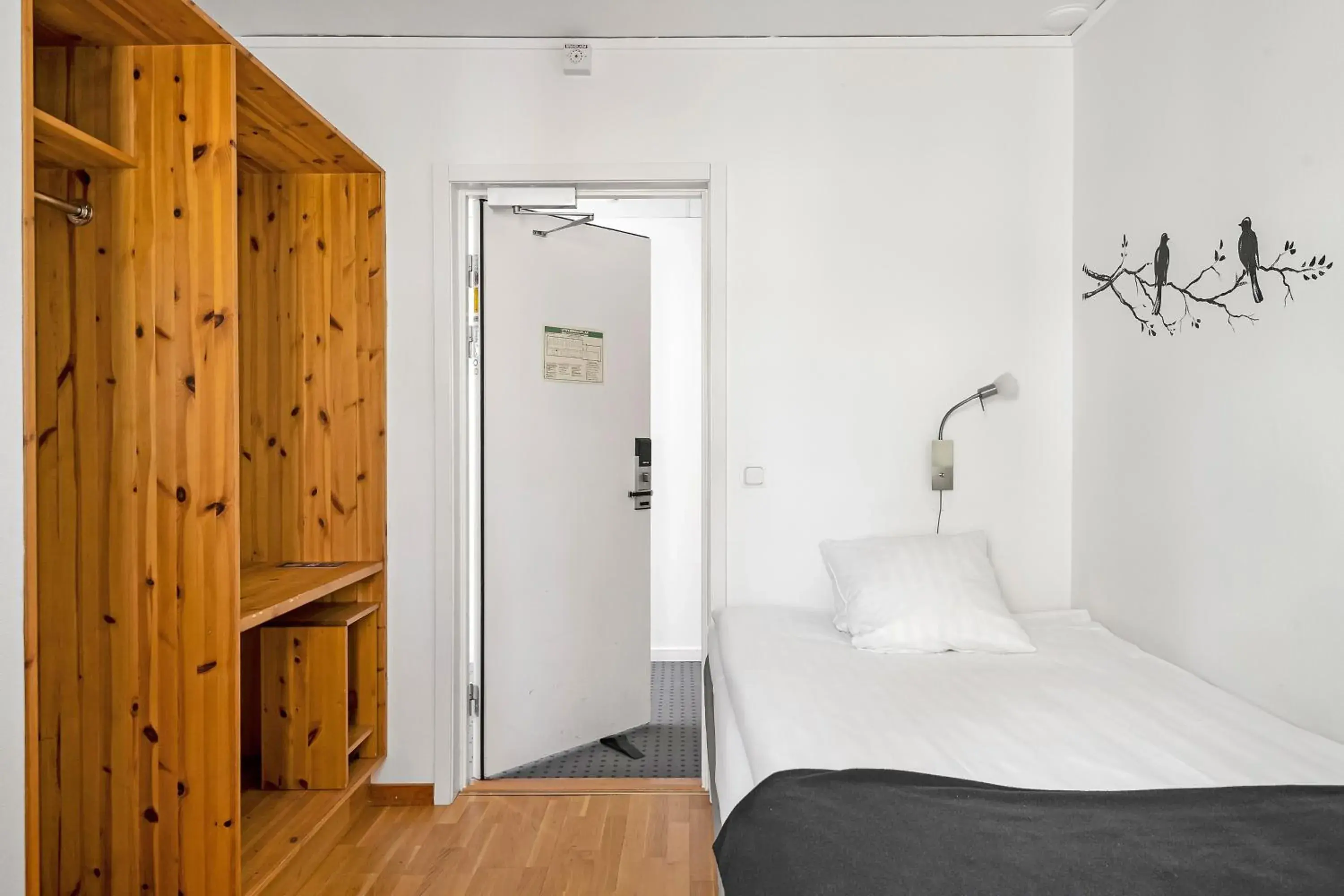 Bed in Sure Hotel by Best Western Ojaby Herrgard Bed in Sure Hotel by Best Western Ojaby Herrgard