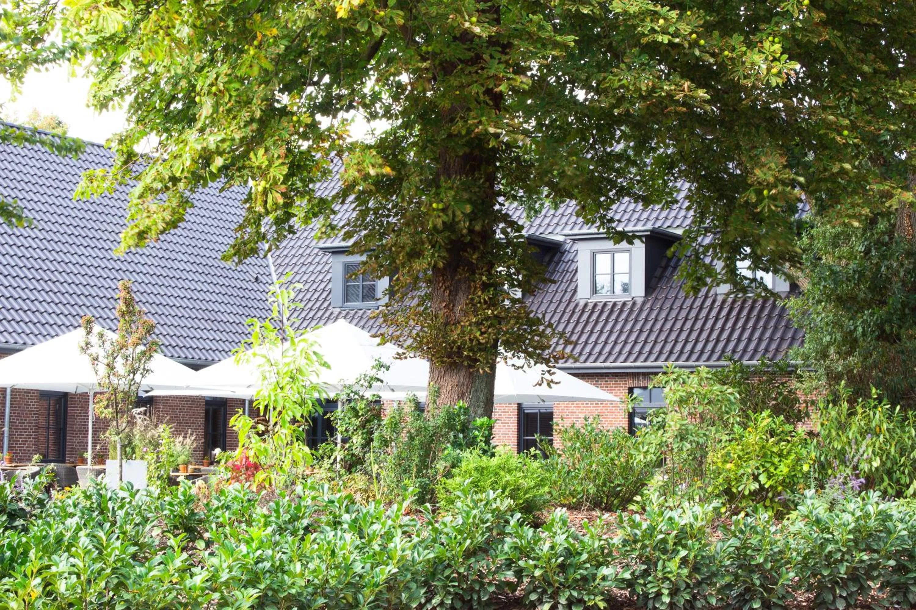 Property building in Patentkrug Design Hotel