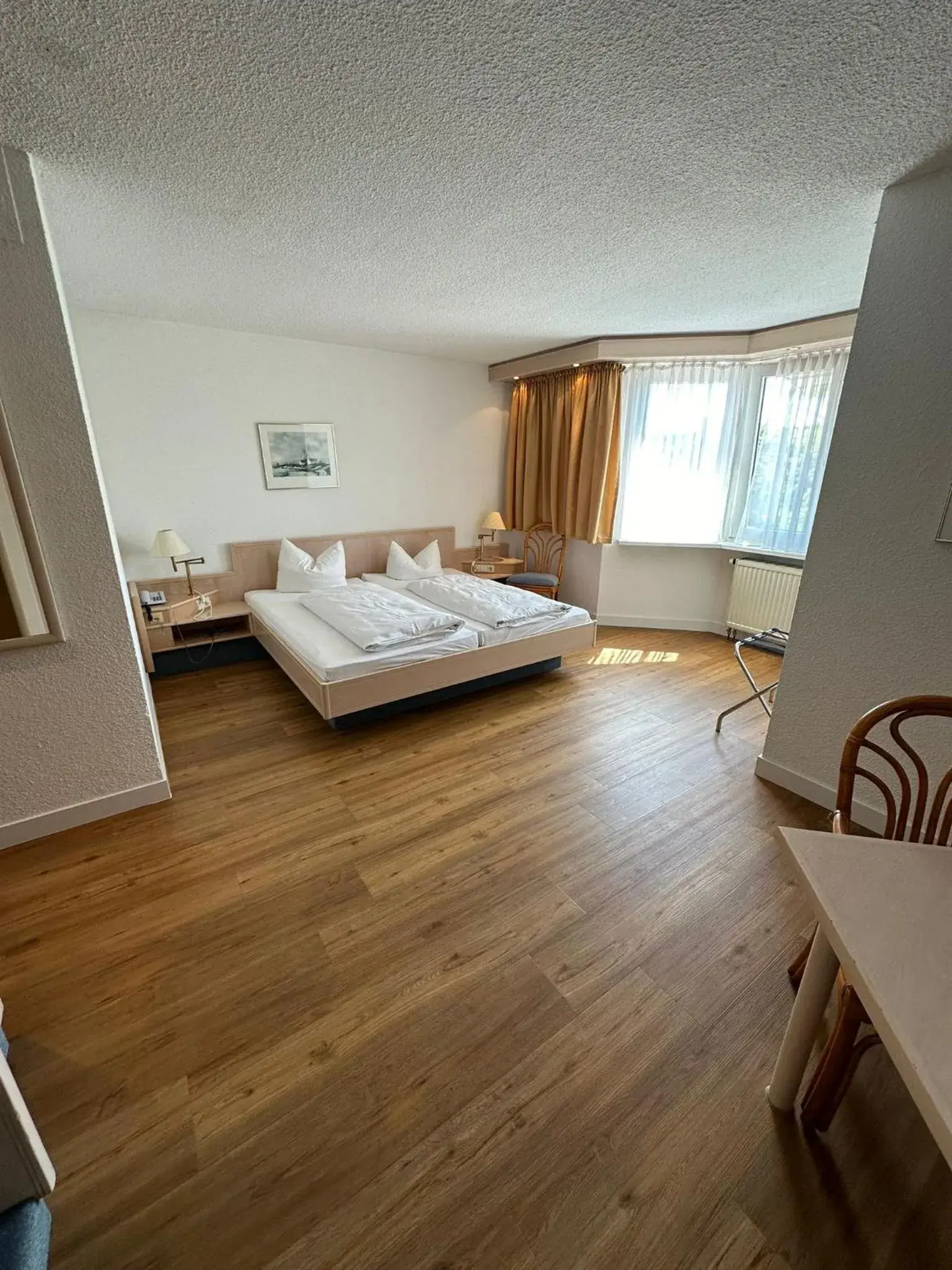 Double Room in Hotel Aichtaler Hof Double Room in Hotel Aichtaler Hof