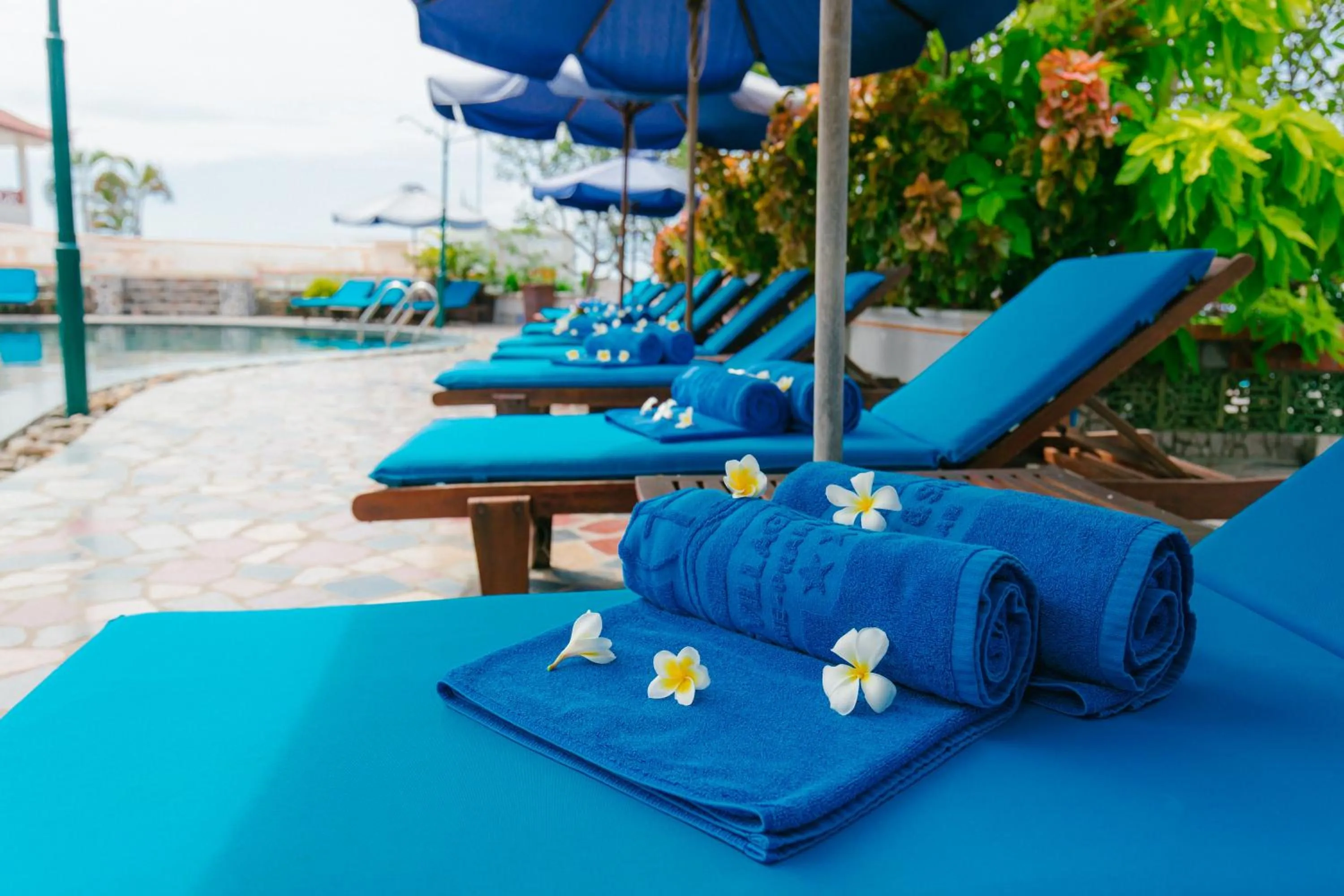 Le Aqua Resort & Spa Phan Thiet - Swiss Village Resort & Spa