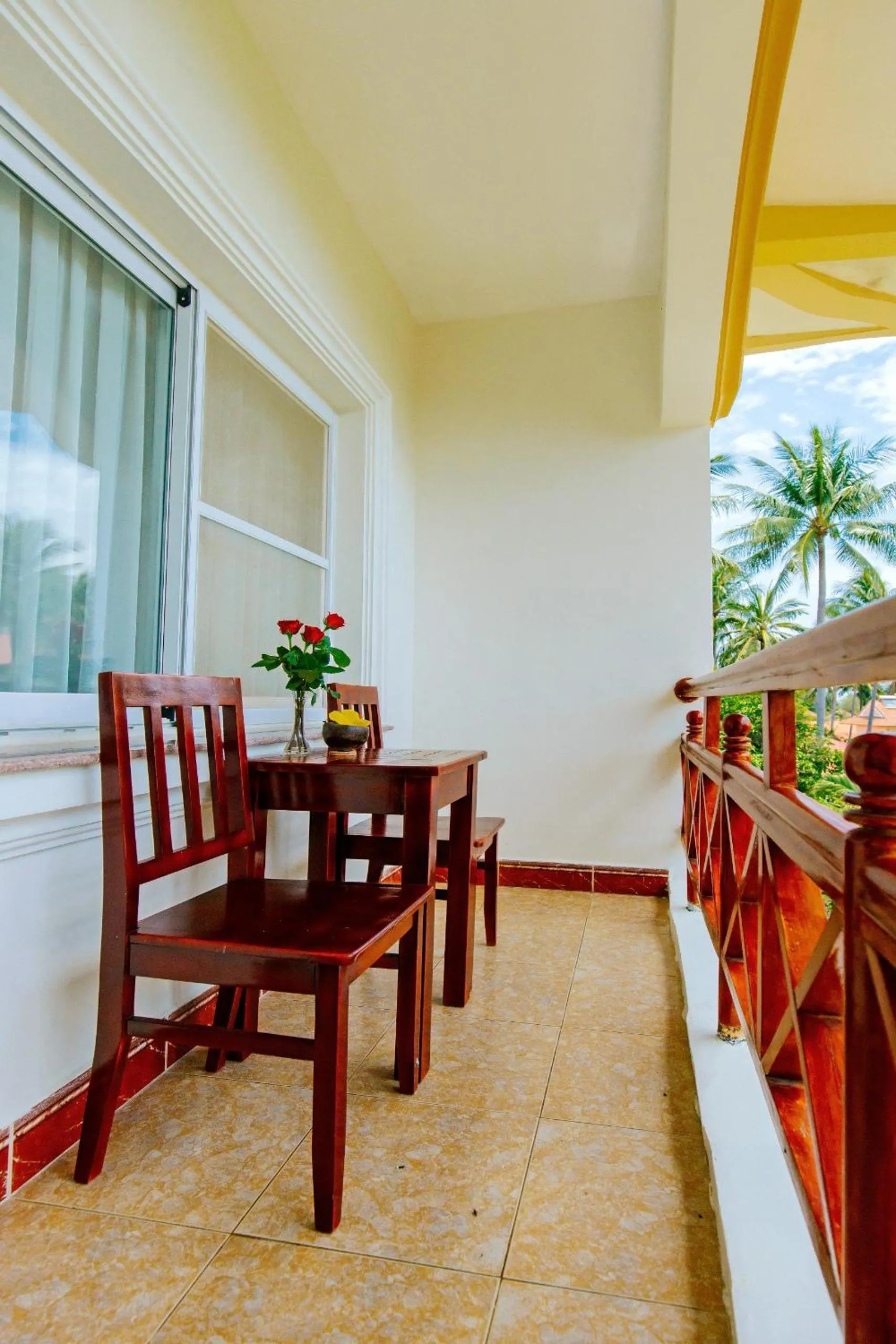 Le Aqua Resort & Spa Phan Thiet - Swiss Village Resort & Spa