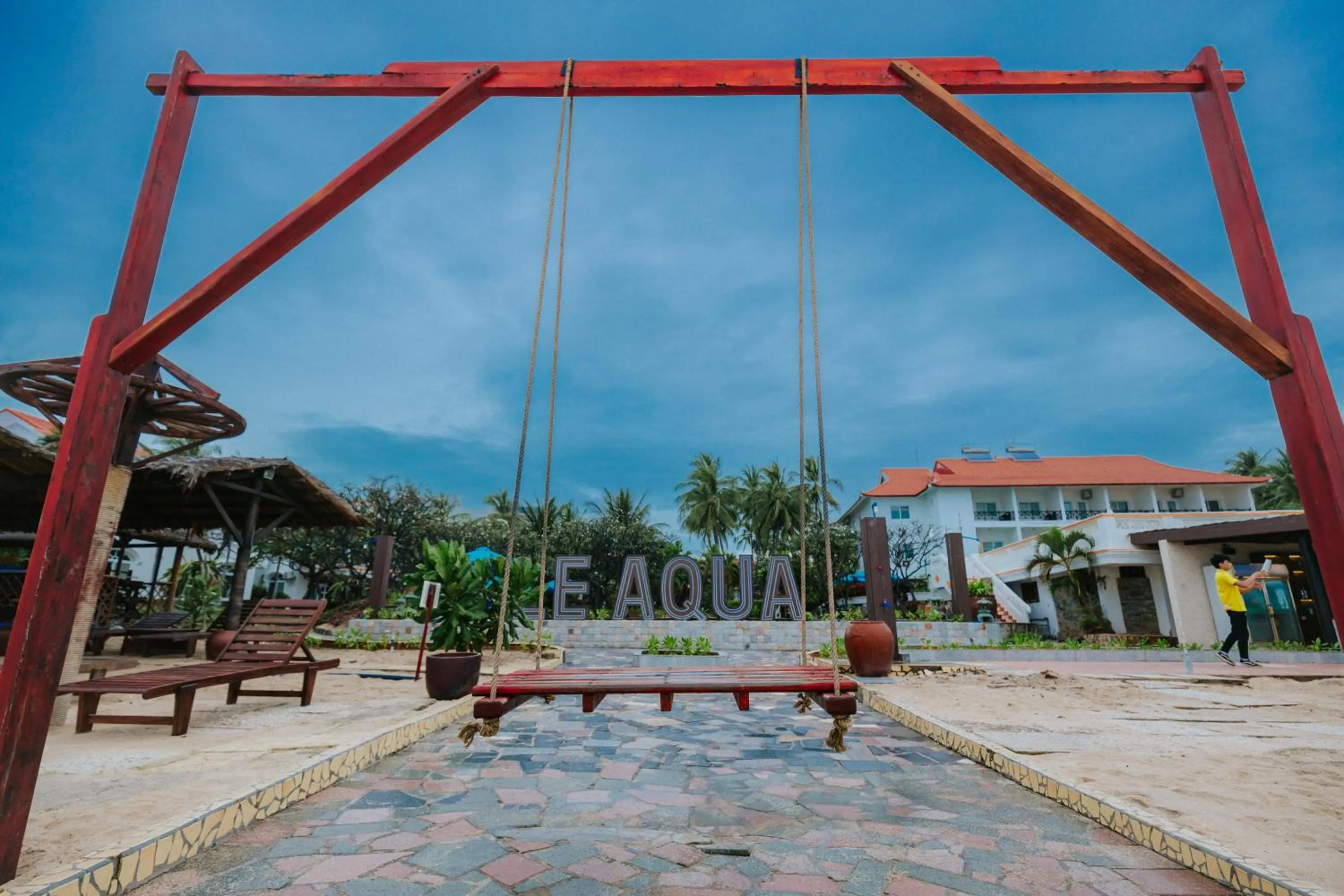 Le Aqua Resort & Spa Phan Thiet - Swiss Village Resort & Spa