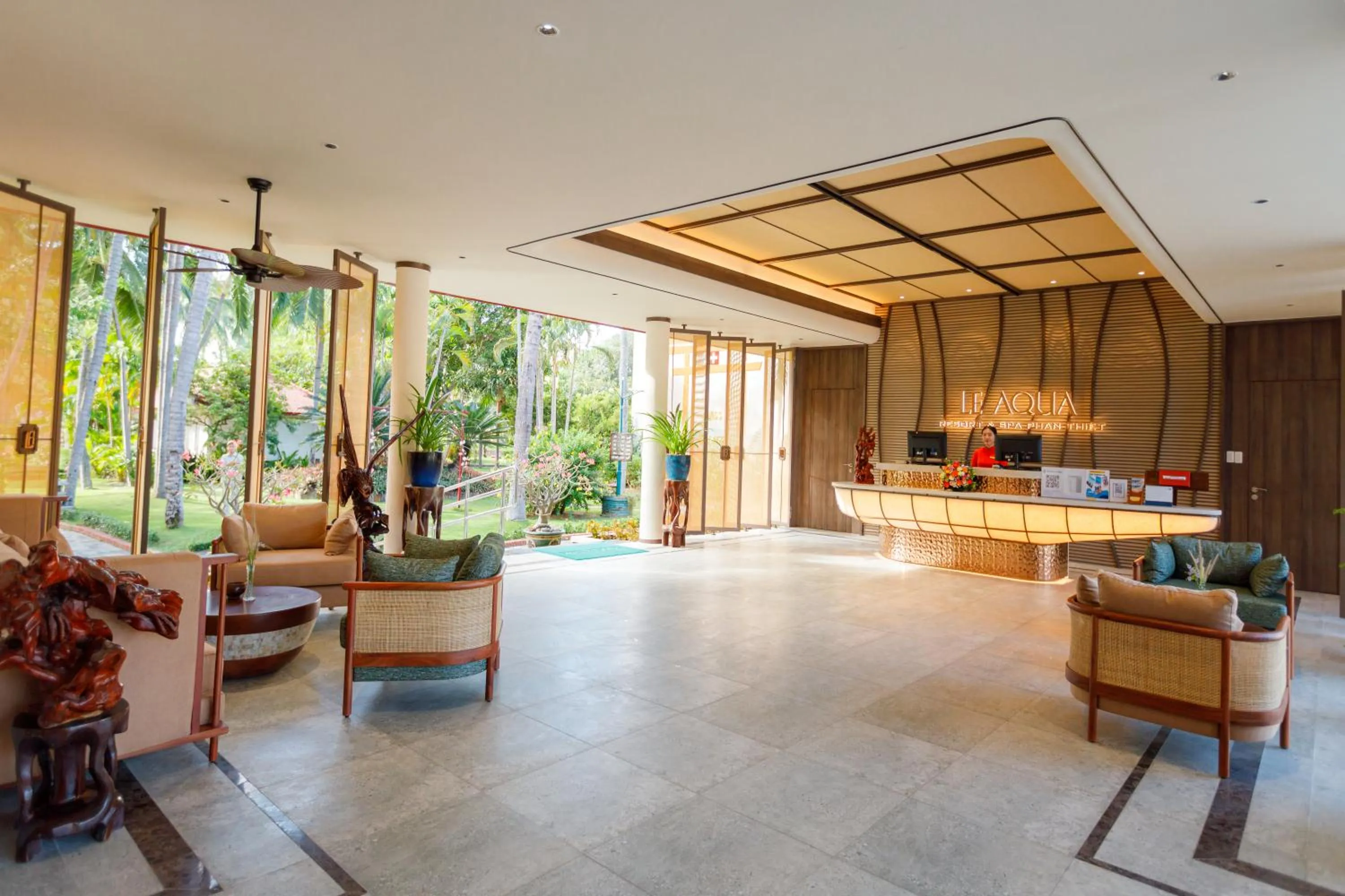 Le Aqua Resort & Spa Phan Thiet - Swiss Village Resort & Spa