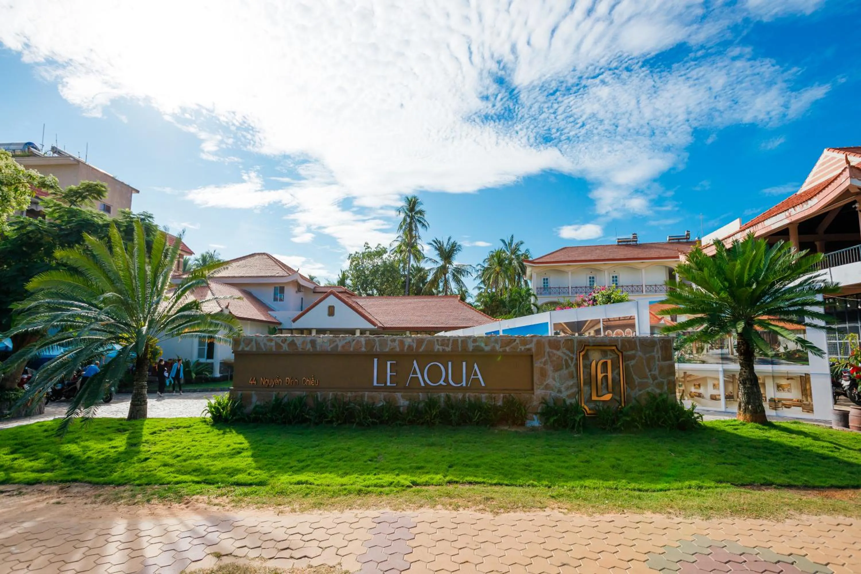 Le Aqua Resort & Spa Phan Thiet - Swiss Village Resort & Spa