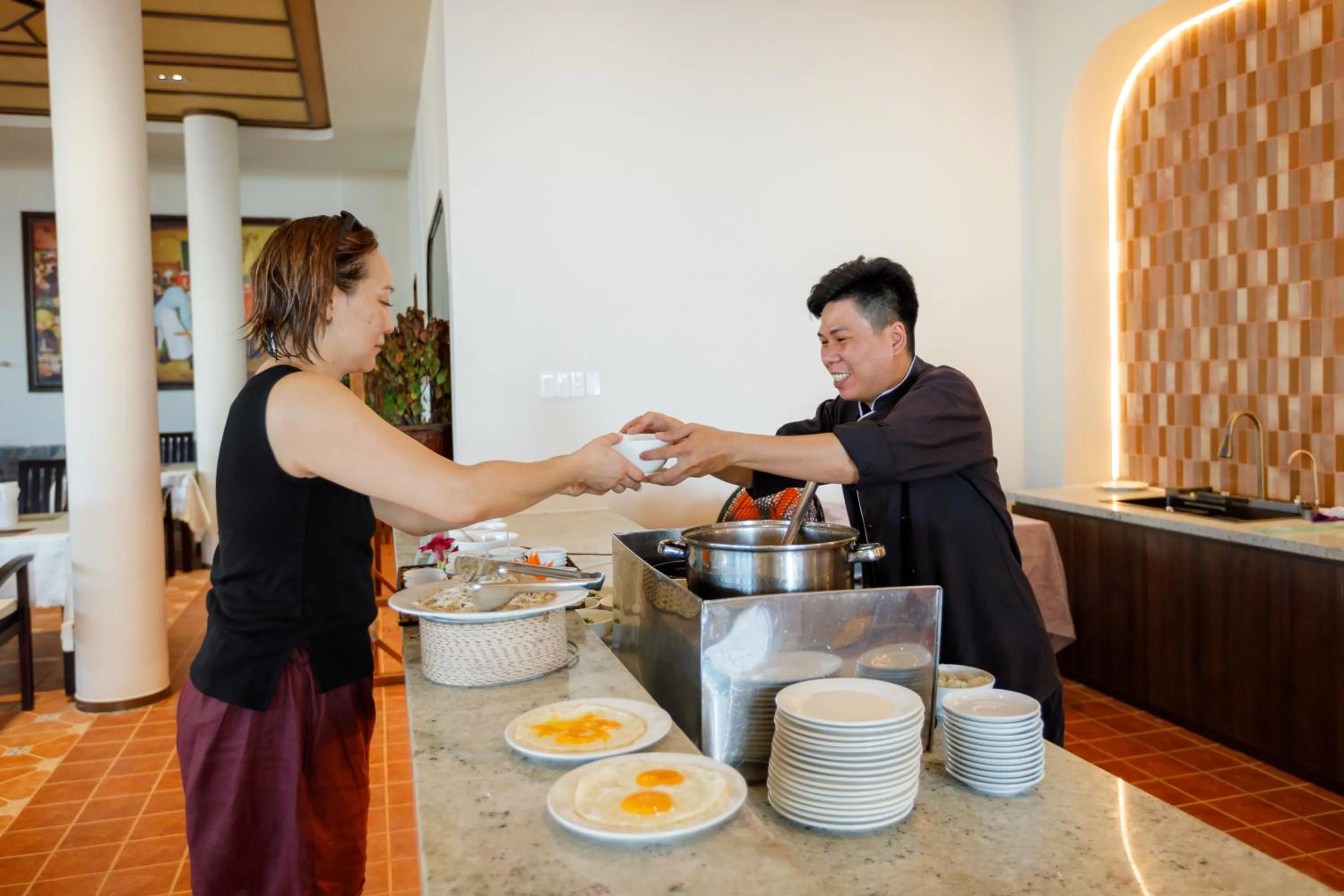 Le Aqua Resort & Spa Phan Thiet - Swiss Village Resort & Spa