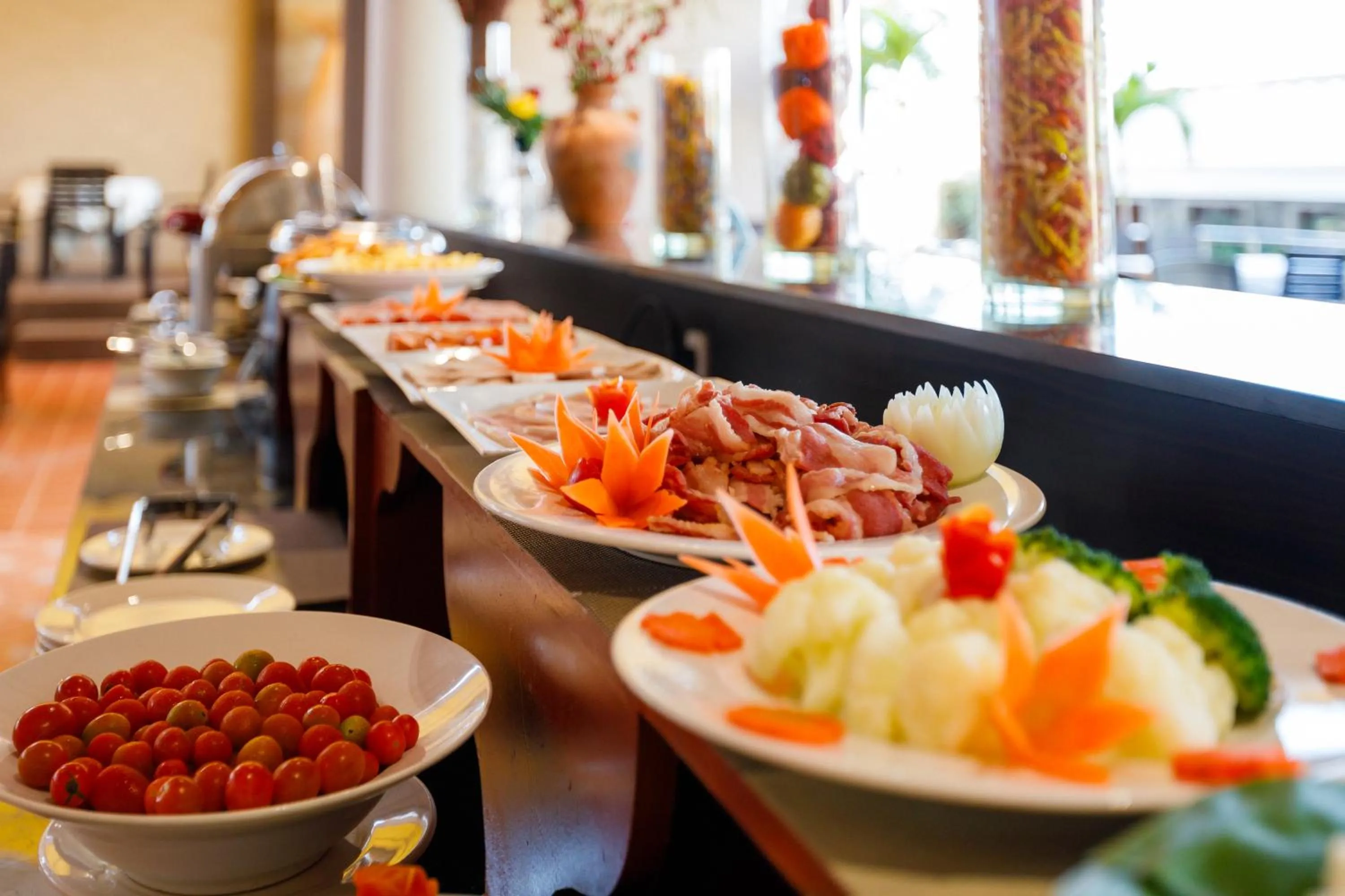 Le Aqua Resort & Spa Phan Thiet - Swiss Village Resort & Spa