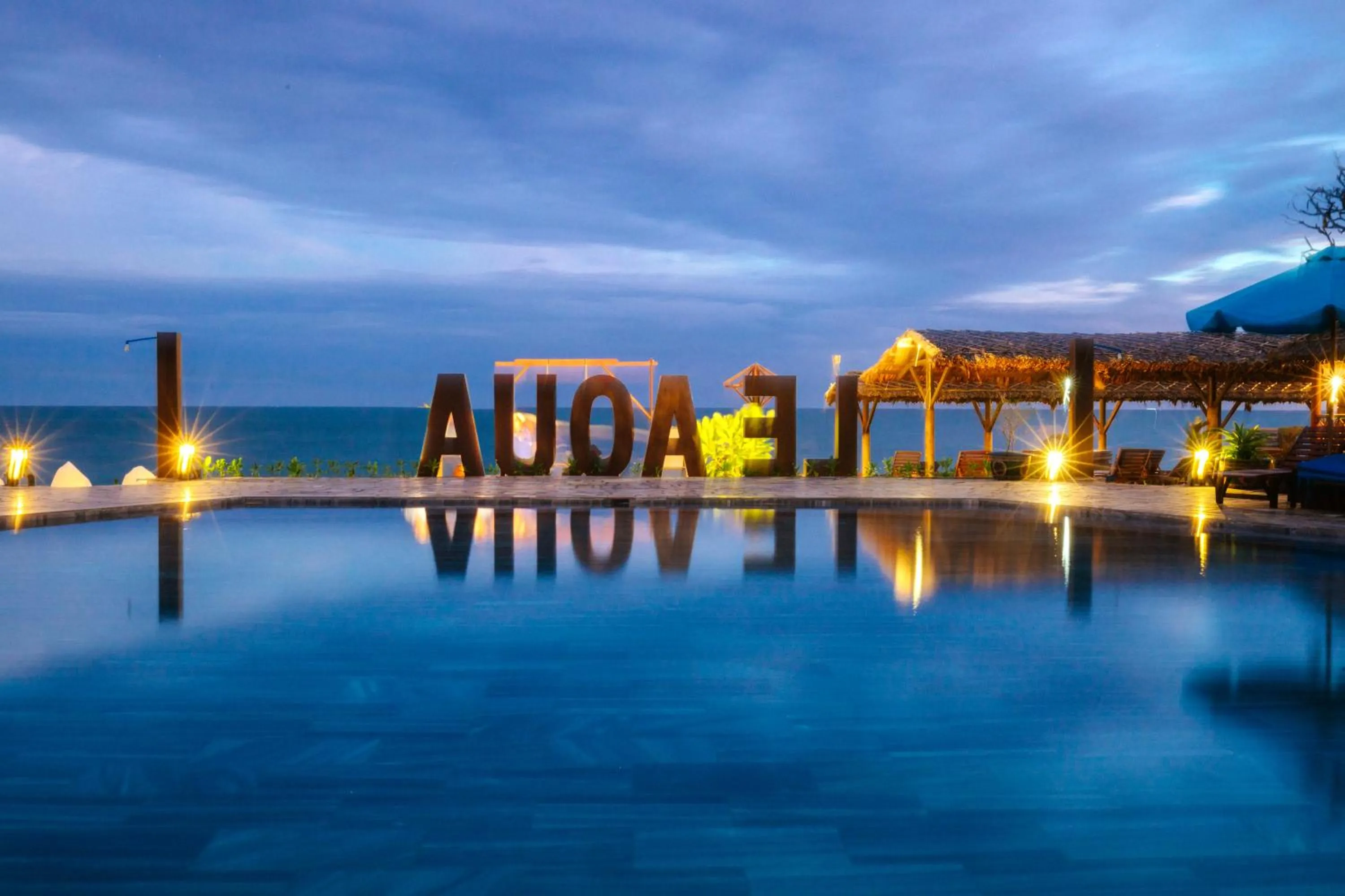 Le Aqua Resort & Spa Phan Thiet - Swiss Village Resort & Spa