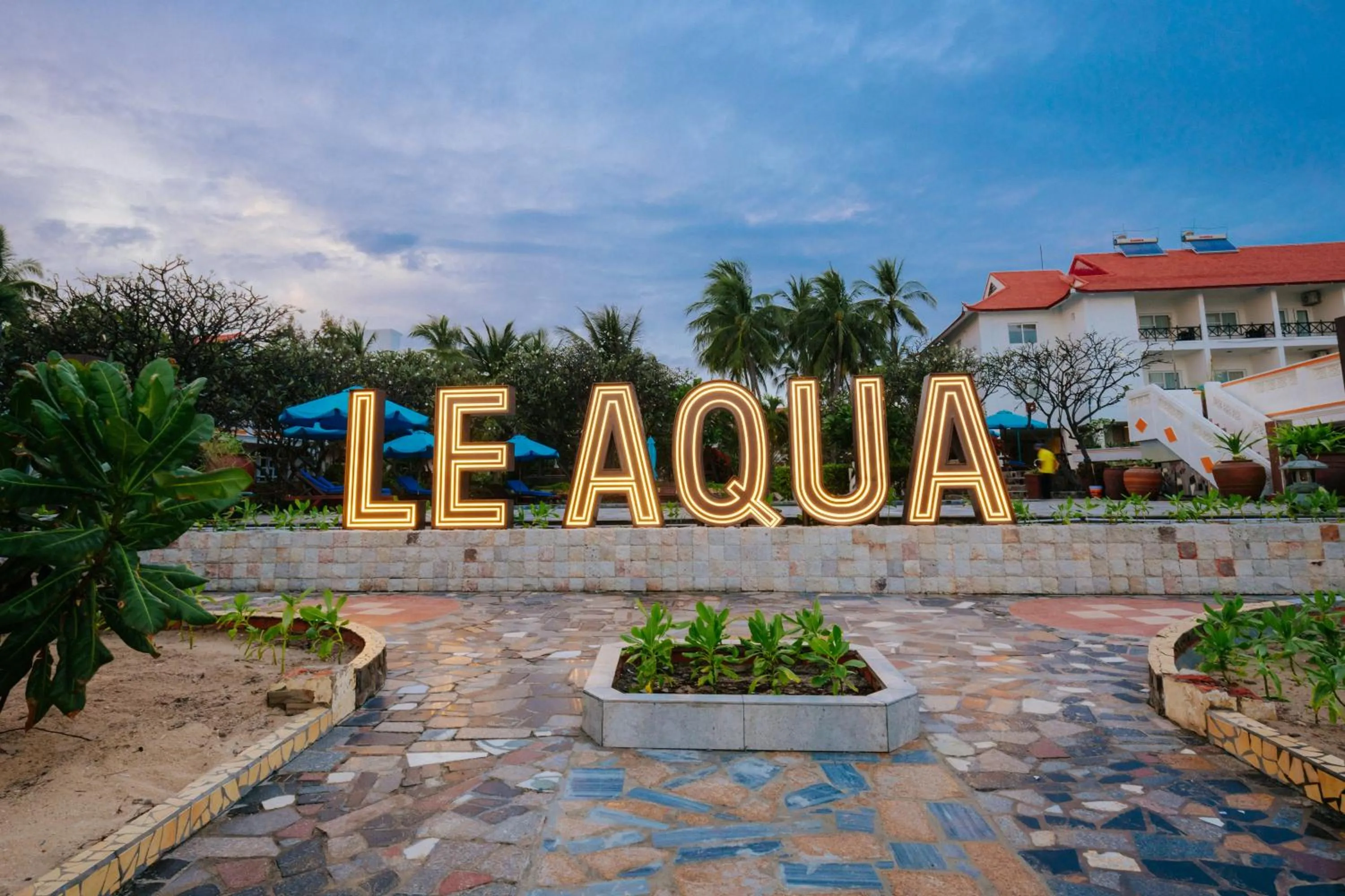Le Aqua Resort & Spa Phan Thiet - Swiss Village Resort & Spa