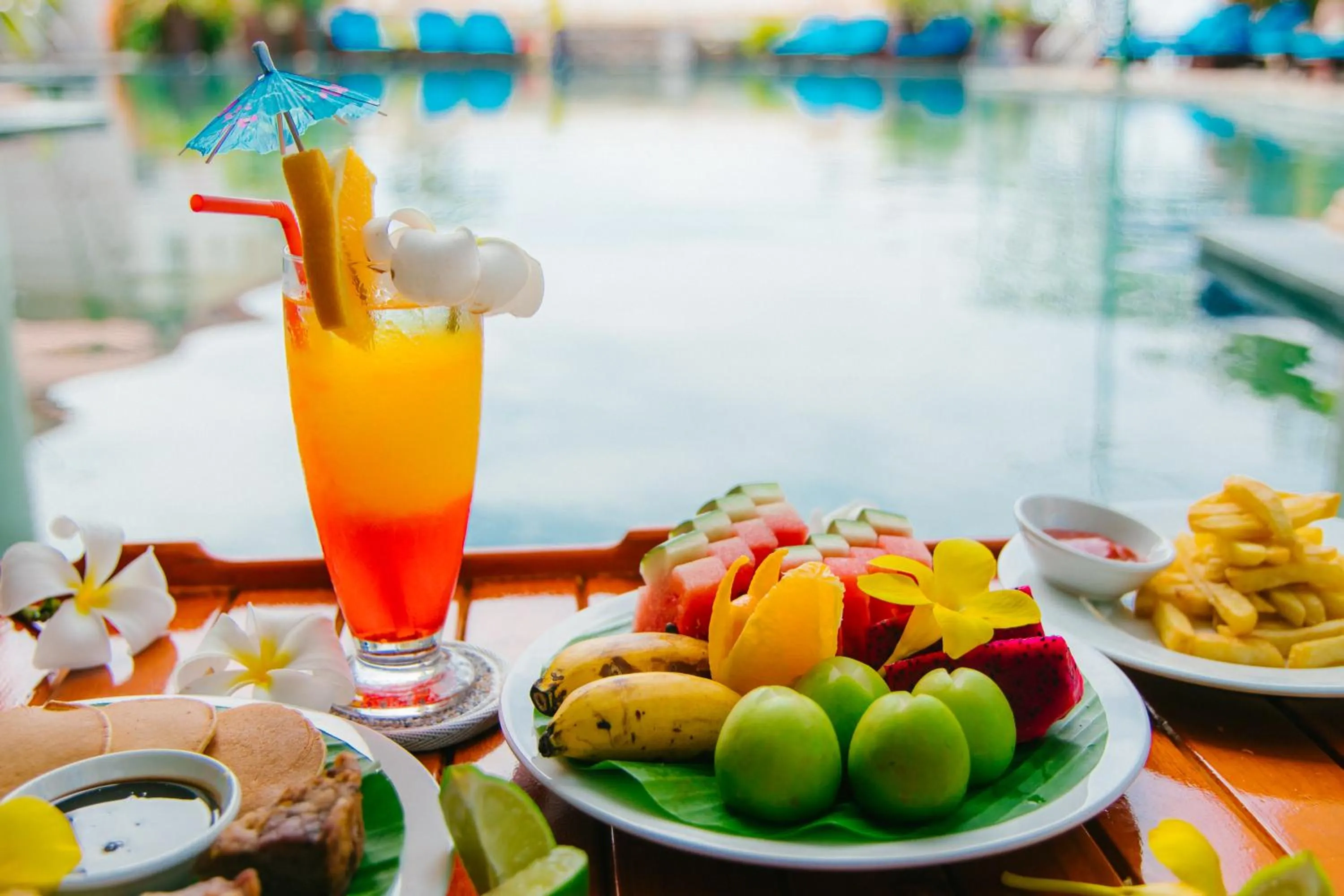 Le Aqua Resort & Spa Phan Thiet - Swiss Village Resort & Spa