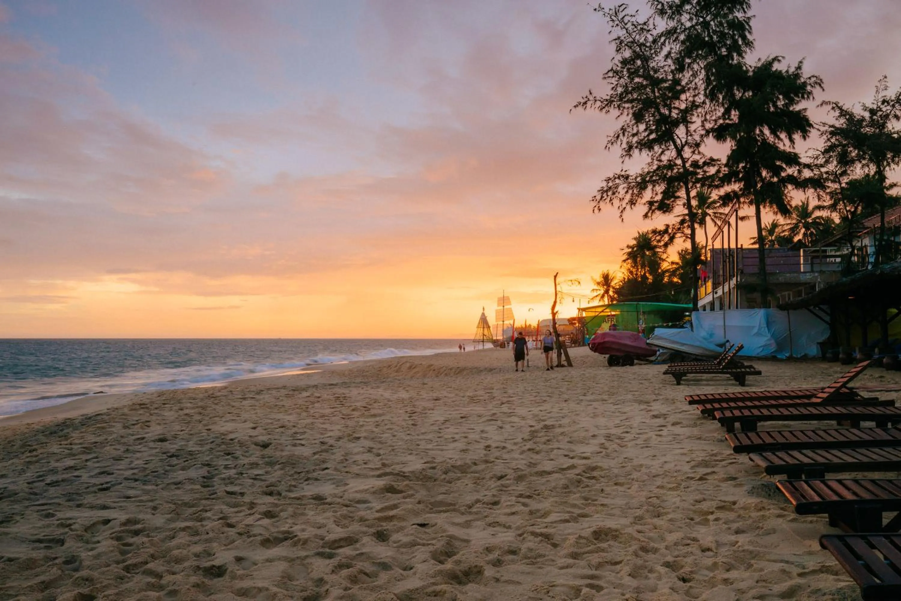 Le Aqua Resort & Spa Phan Thiet - Swiss Village Resort & Spa