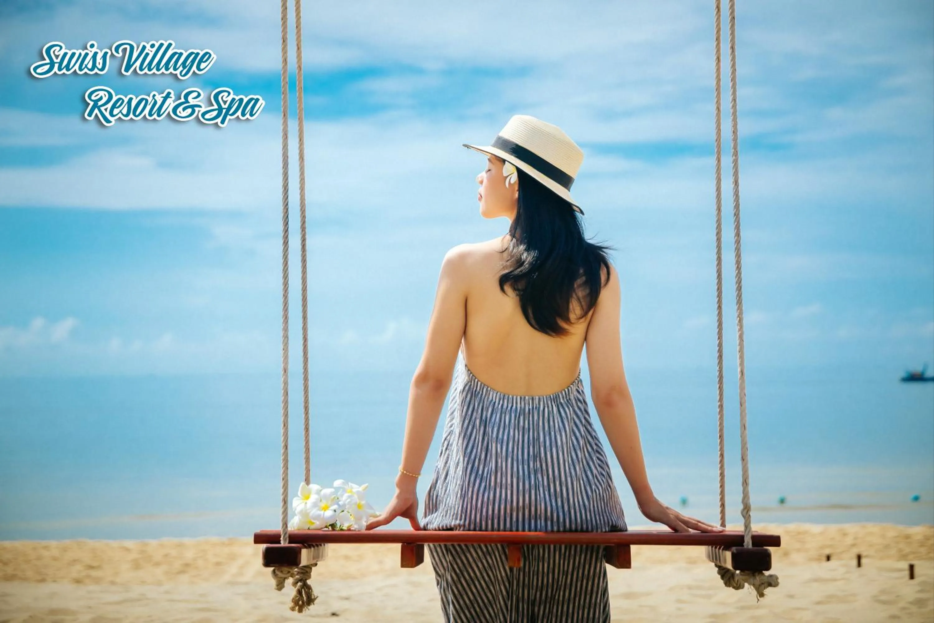 Le Aqua Resort & Spa Phan Thiet - Swiss Village Resort & Spa