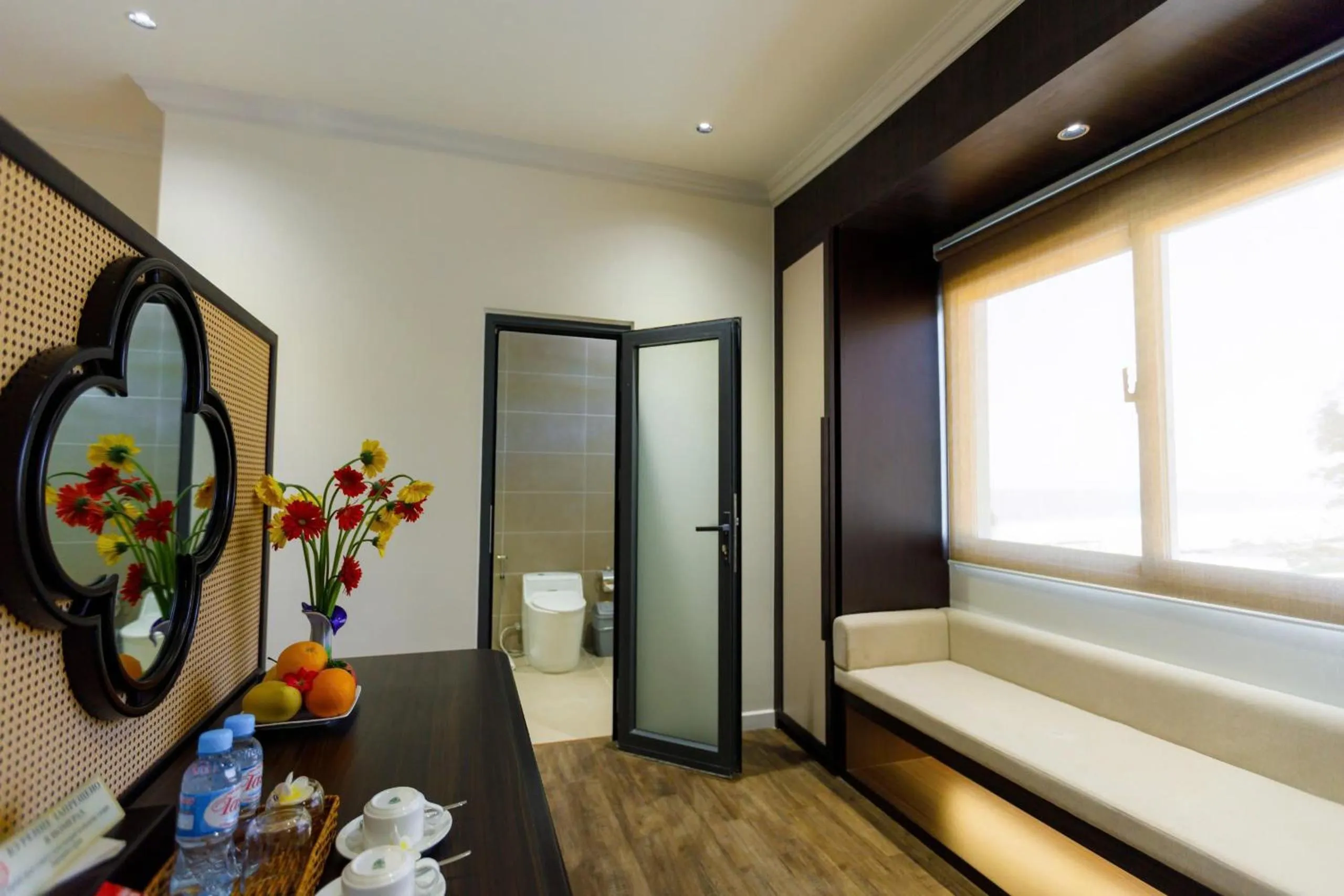 Bed in Le Aqua Resort & Spa Phan Thiet - Swiss Village Resort & Spa