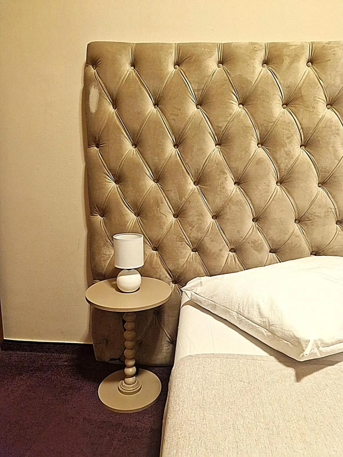 Bedroom in Hotel Stella Maris - Style & Comfort