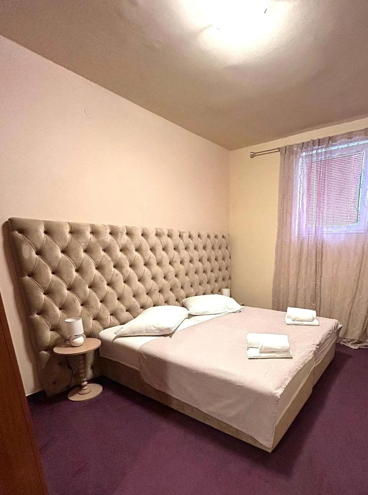 Bedroom in Hotel Stella Maris - Style & Comfort