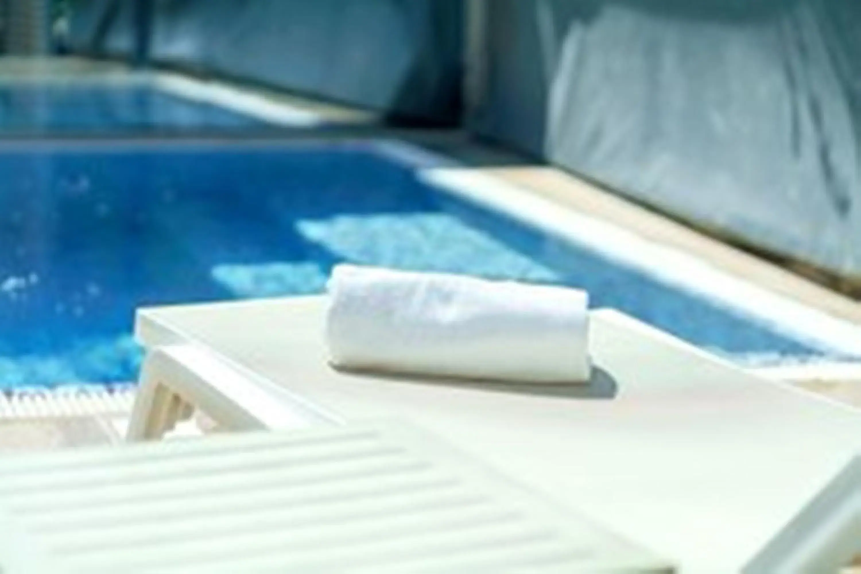 Pool view in Hotel Stella Maris - Style & Comfort Pool view in Hotel Stella Maris - Style & Comfort