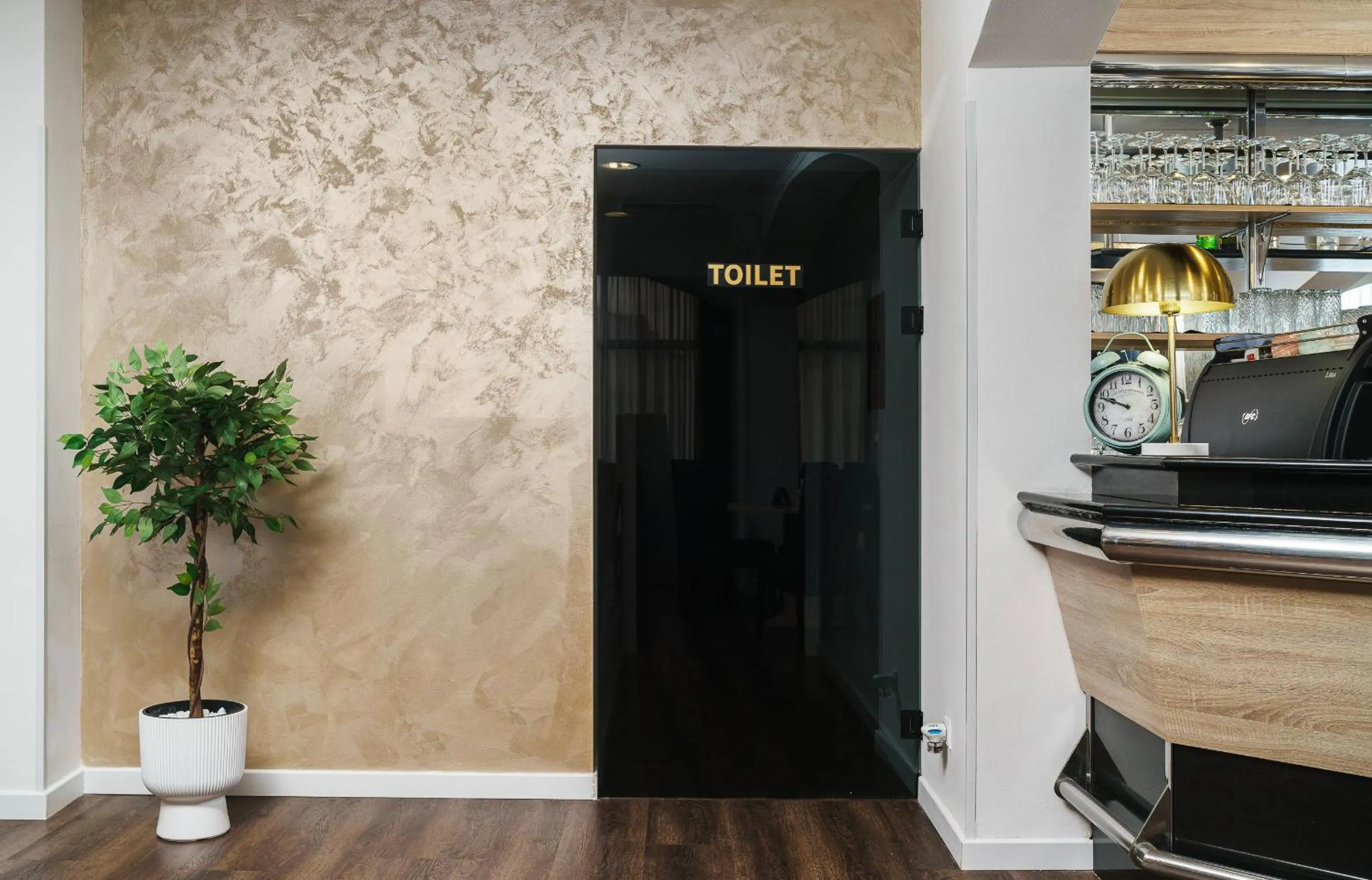 Restaurant/places to eat in Hotel Stella Maris - Style & Comfort