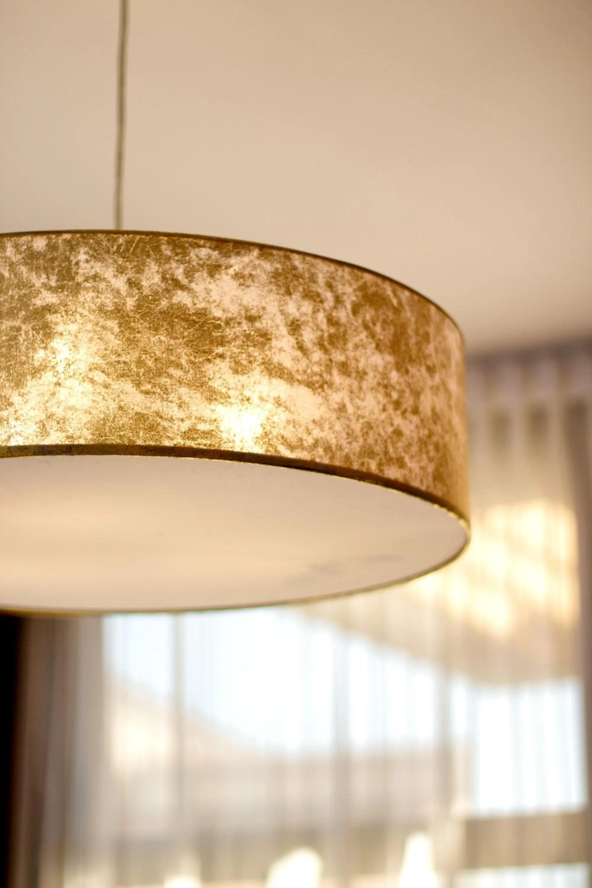 Decorative detail in Hotel Stella Maris - Style & Comfort