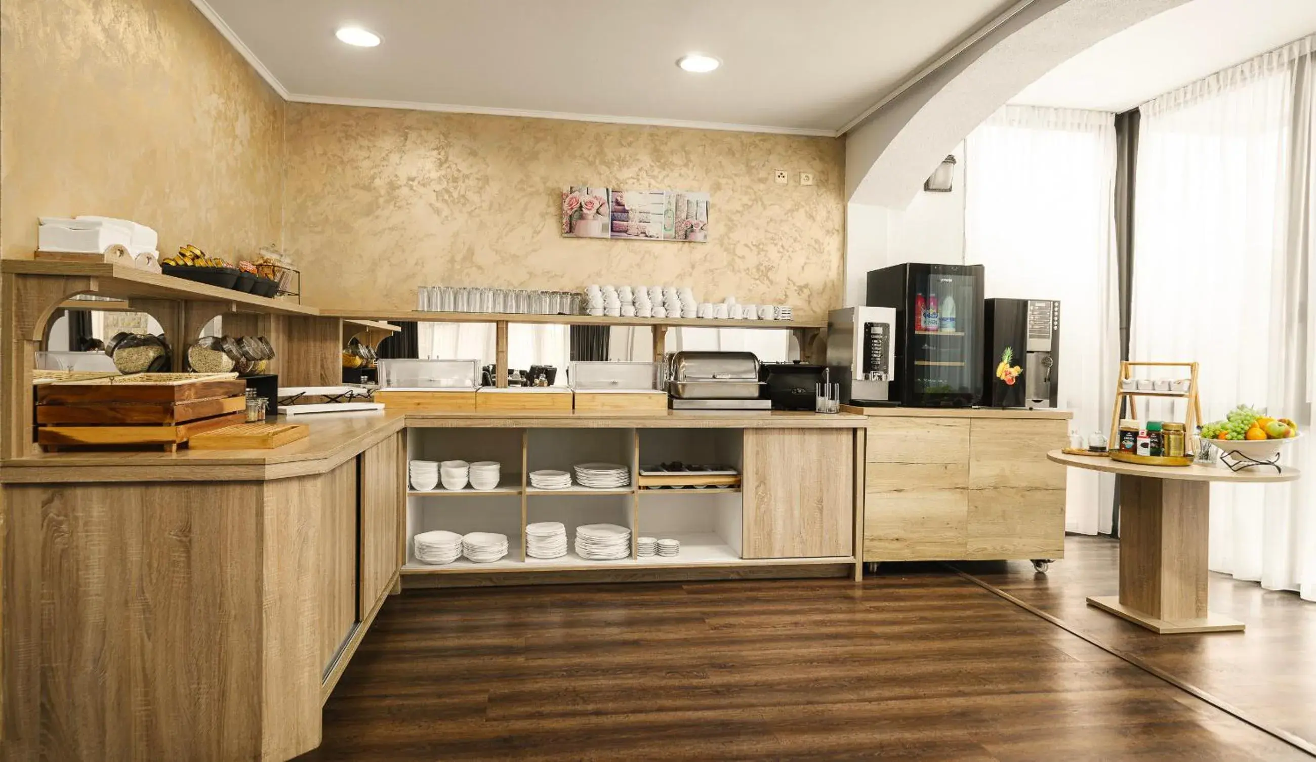 Buffet breakfast in Hotel Stella Maris - Style & Comfort Buffet breakfast in Hotel Stella Maris - Style & Comfort