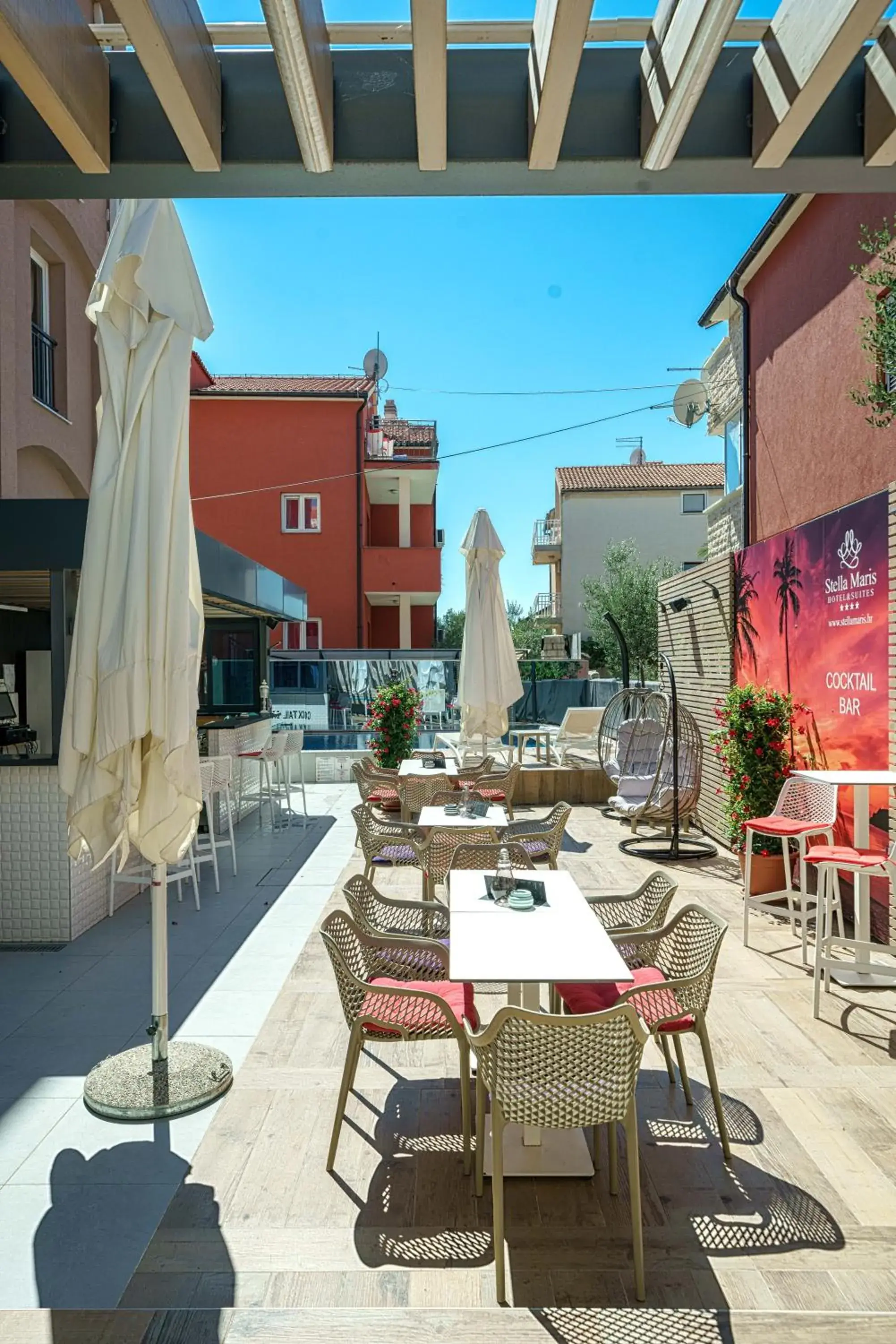 Lounge or bar in Hotel Stella Maris - Style & Comfort Lounge or bar in Hotel Stella Maris - Style & Comfort