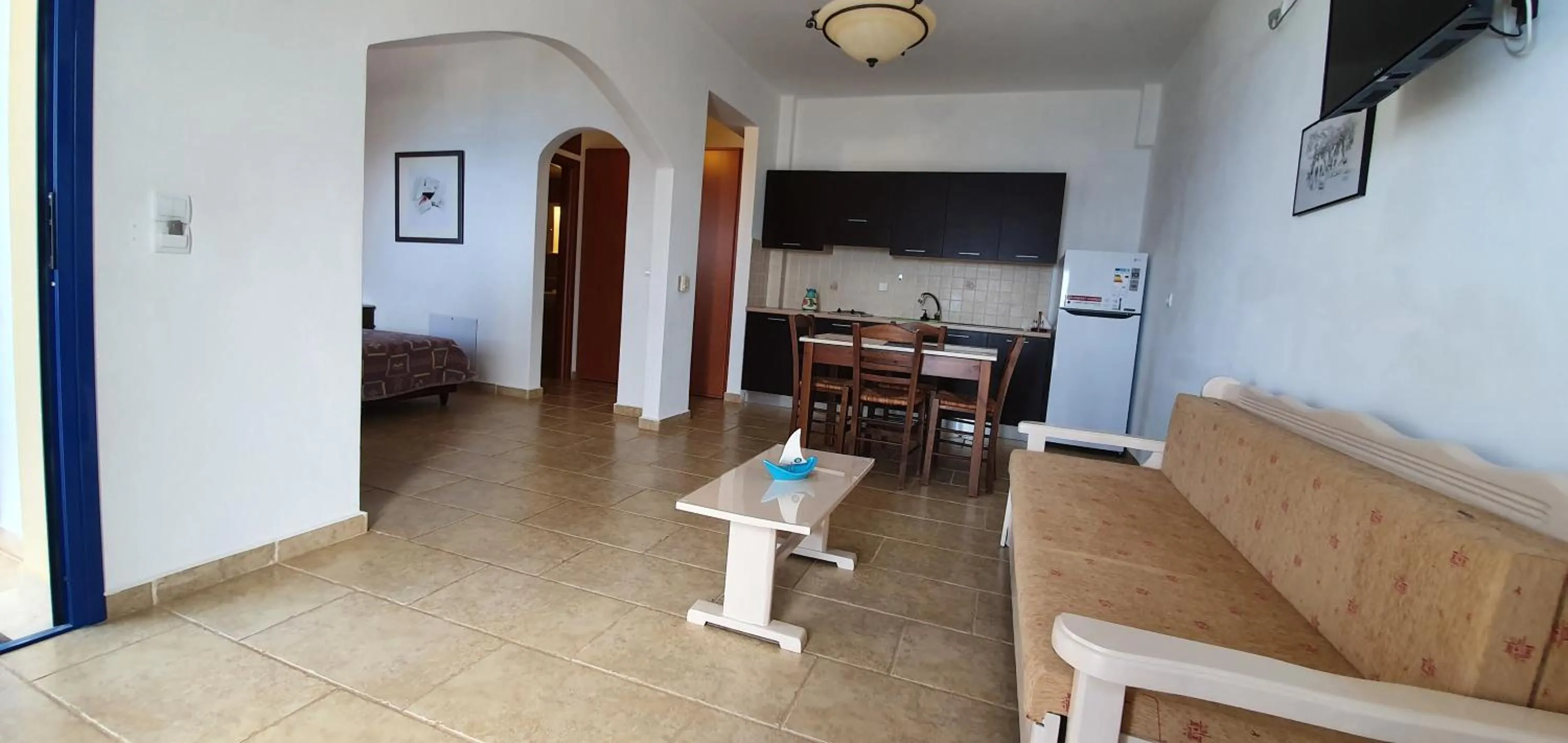 Kitchen or kitchenette in Stella's Houses