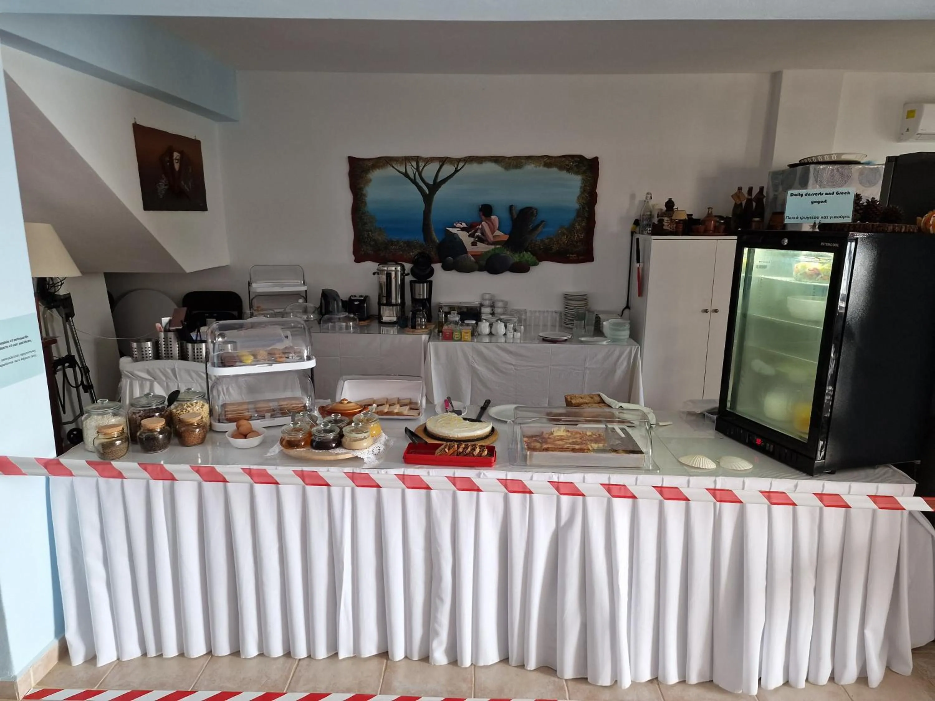 Food close-up in Stella's Houses